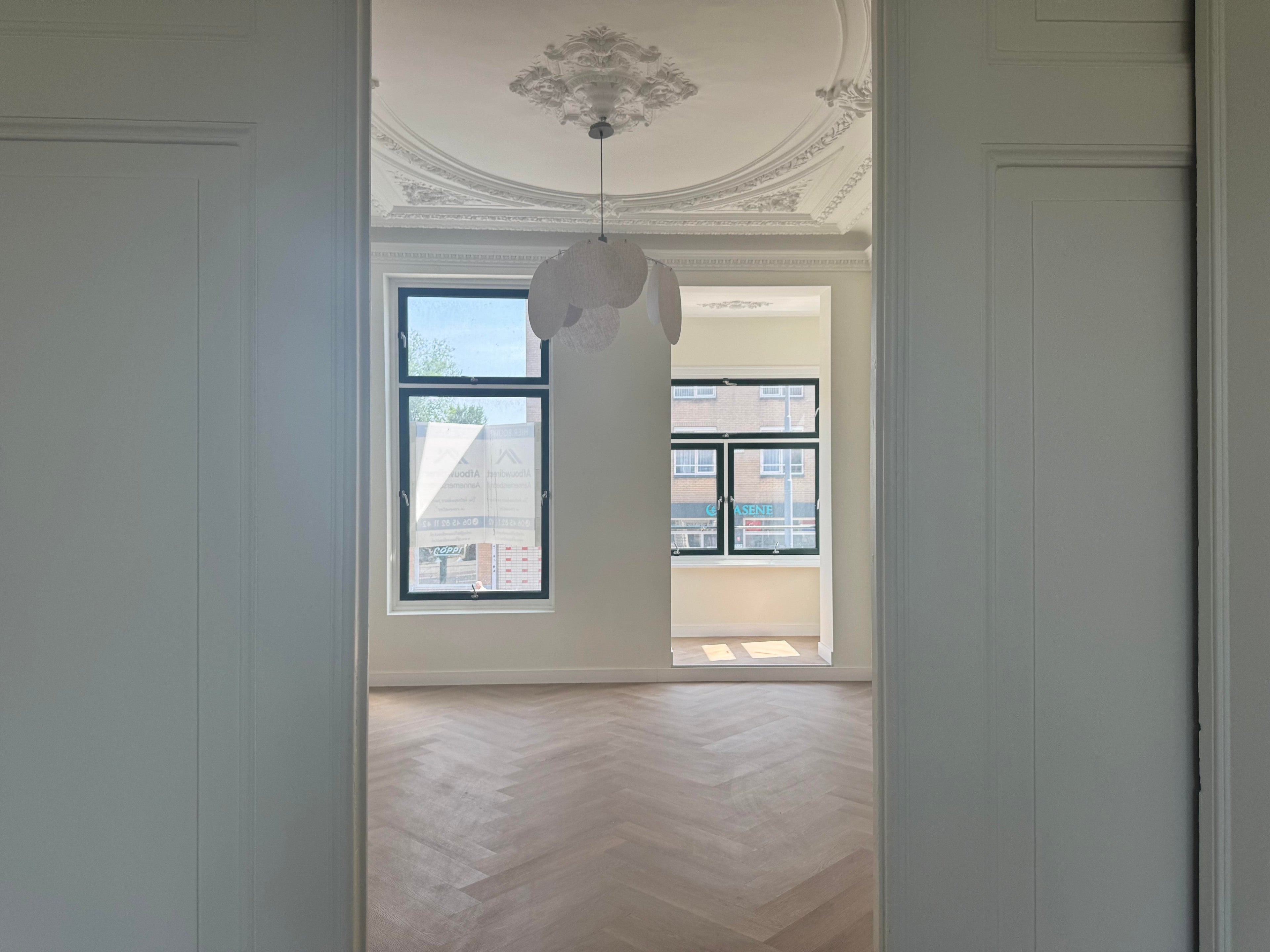 Appartement in Rotterdam
