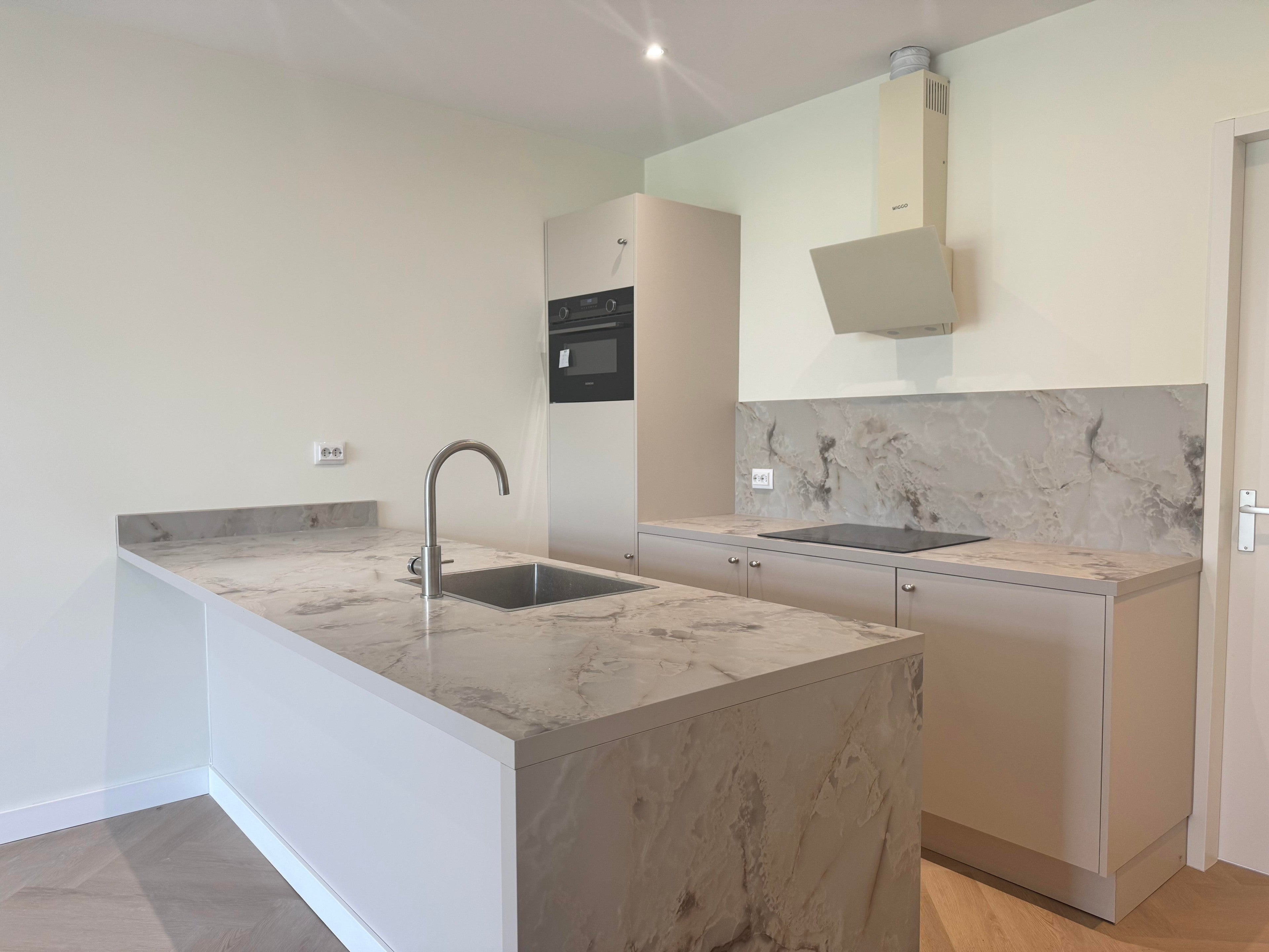 Apartment in Rotterdam