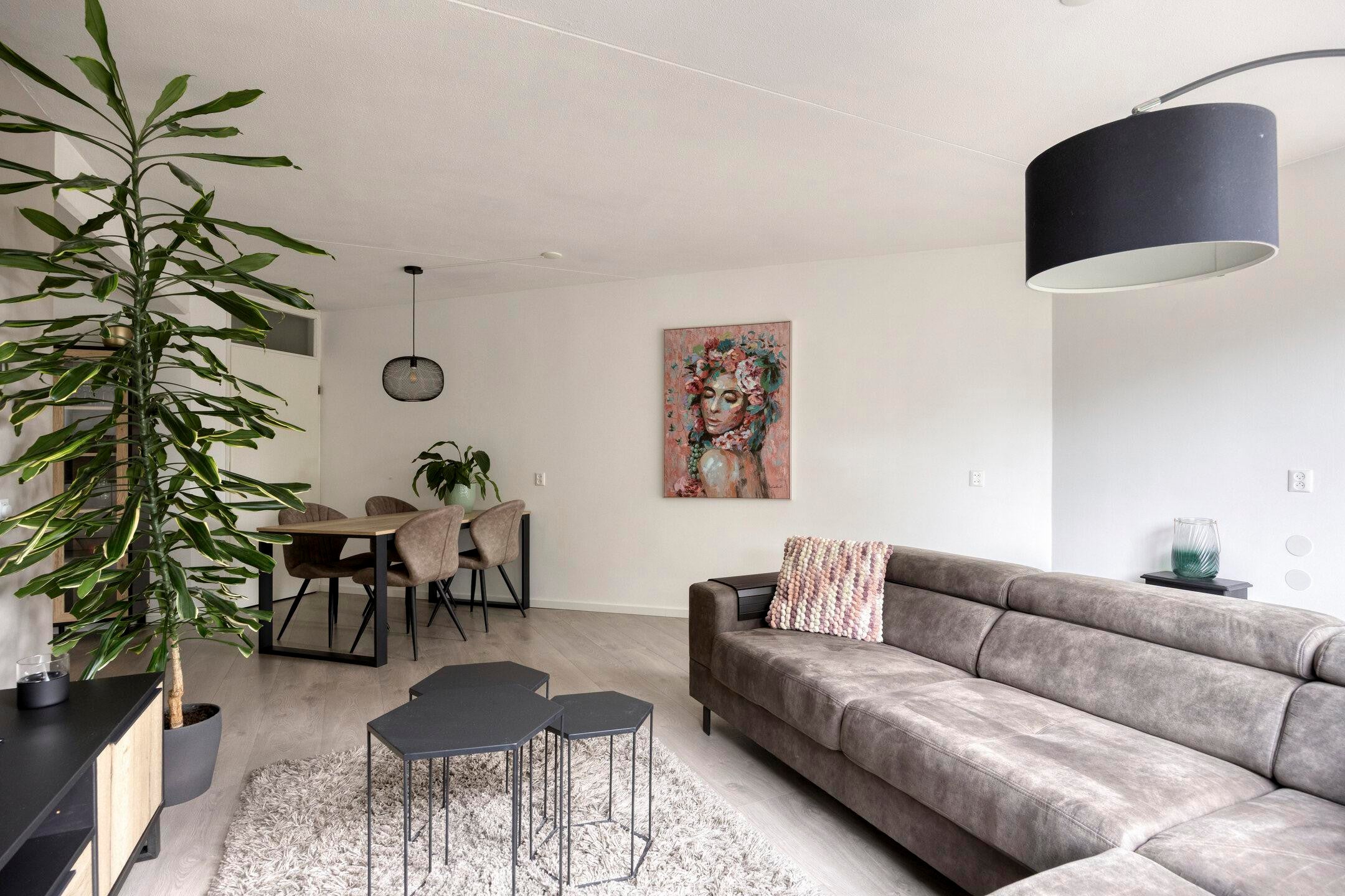 Apartment in Rotterdam
