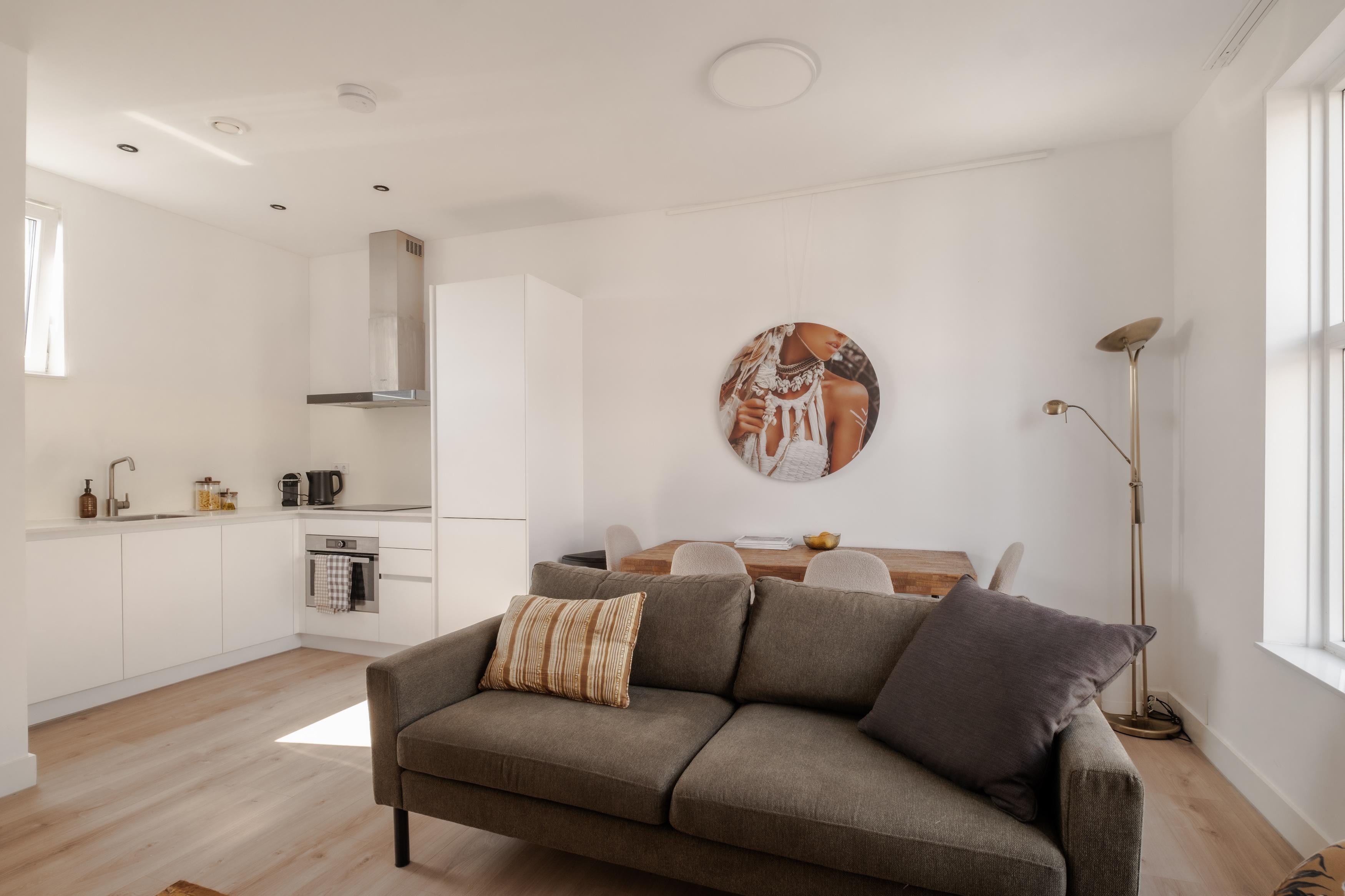Appartement in Schiedam