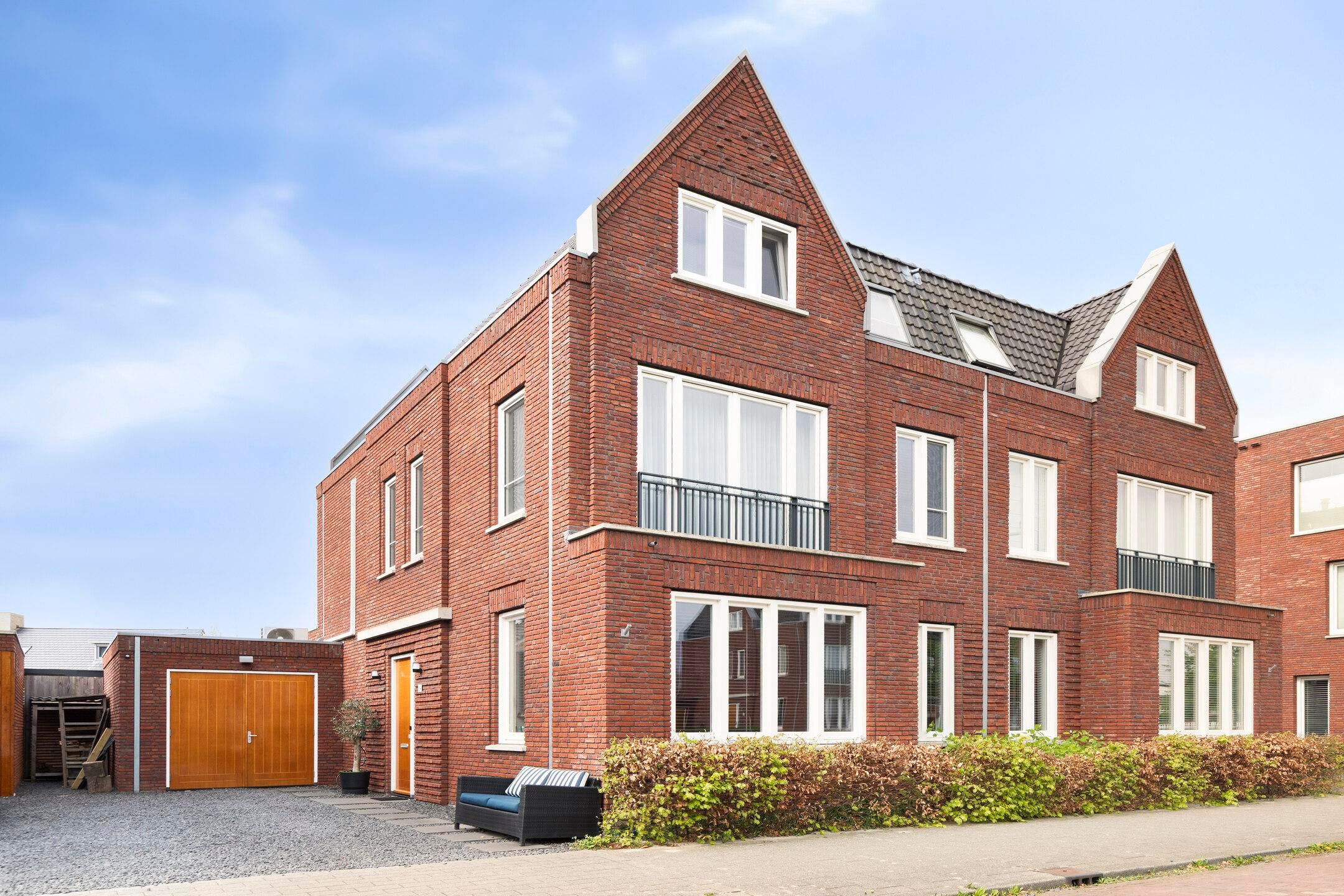 Woonhuis in Rotterdam