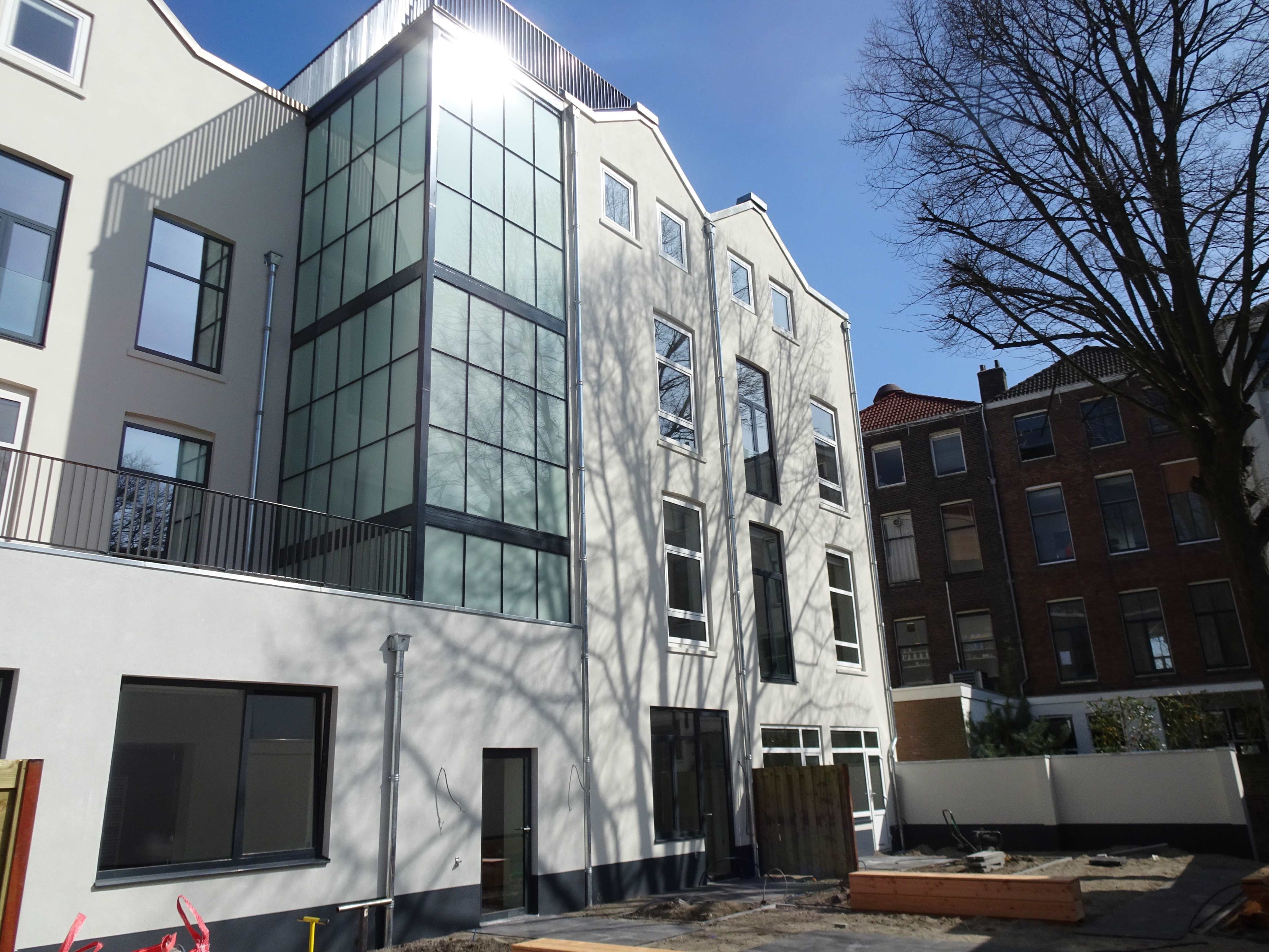 Rivierstraat, Rotterdam