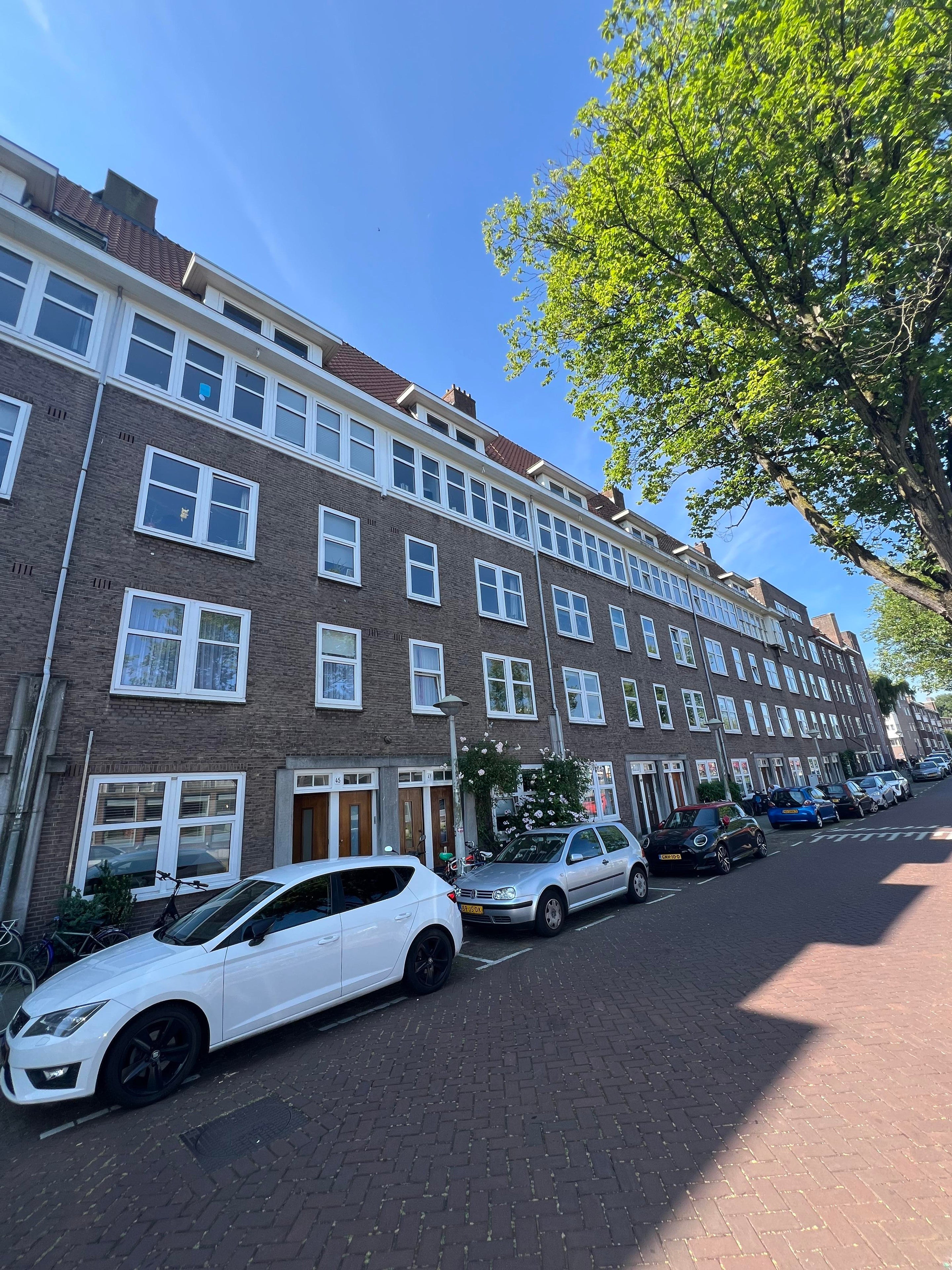 Appartement in Amsterdam