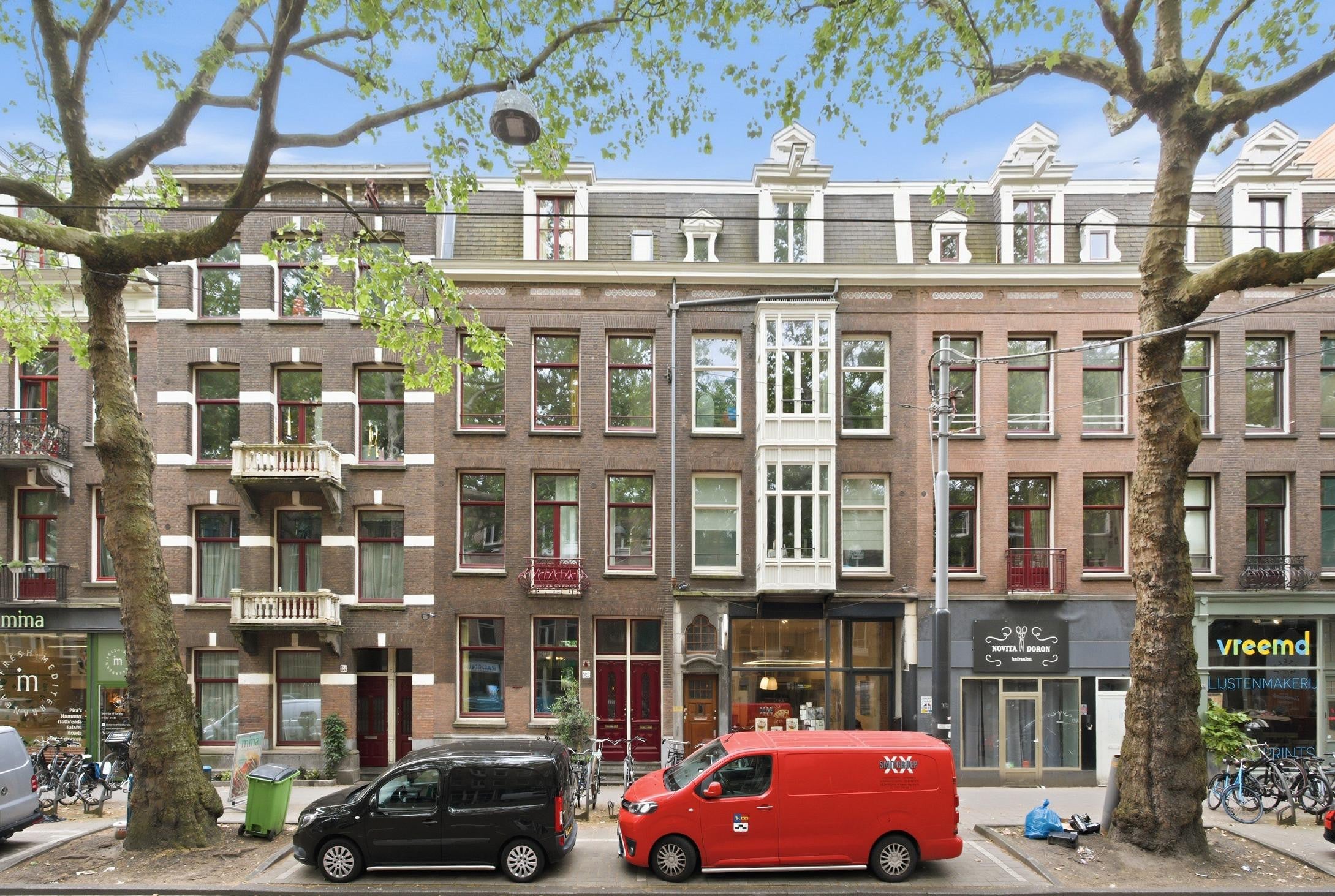 Apartment in Amsterdam