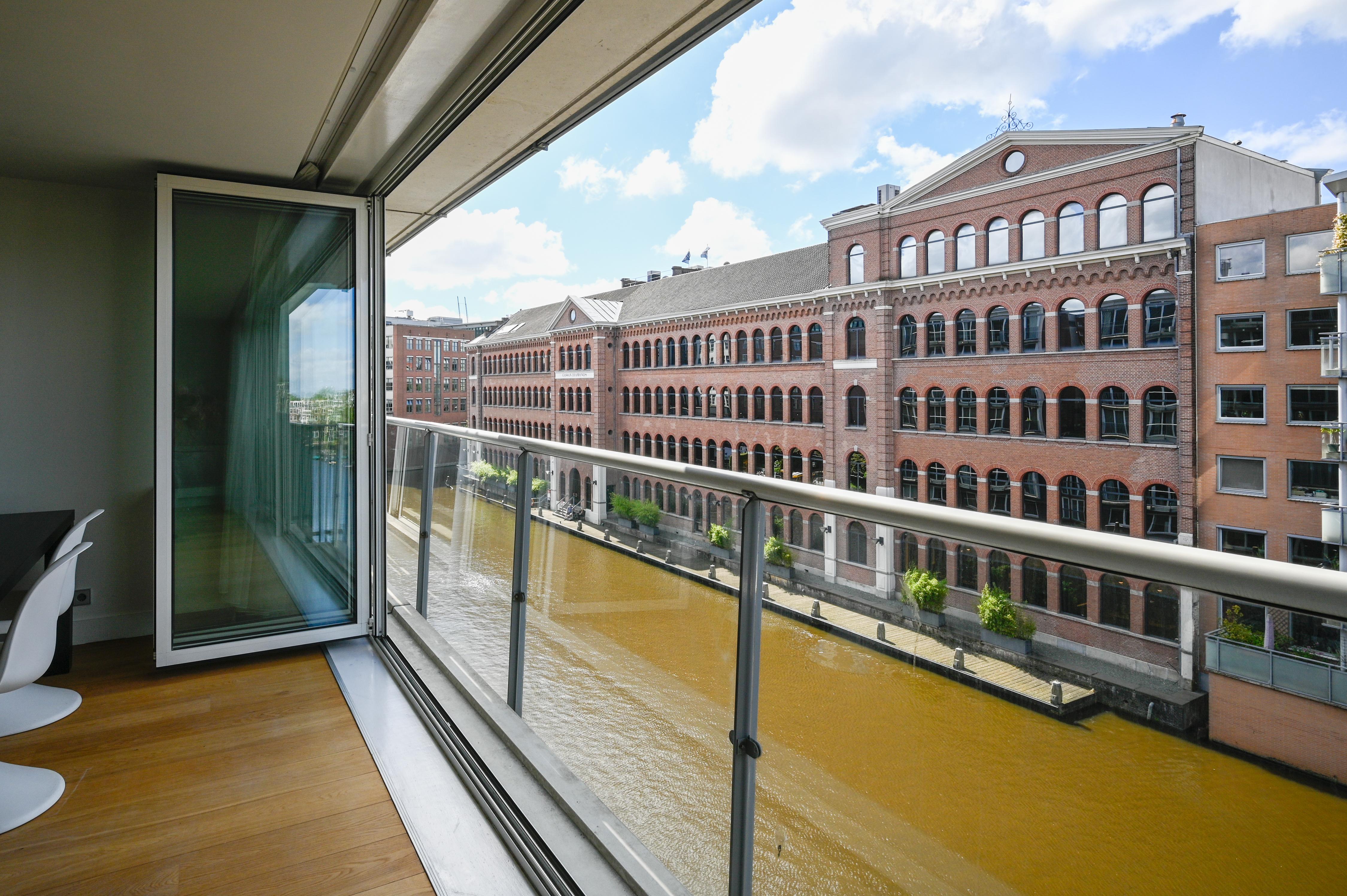 Apartment in Amsterdam