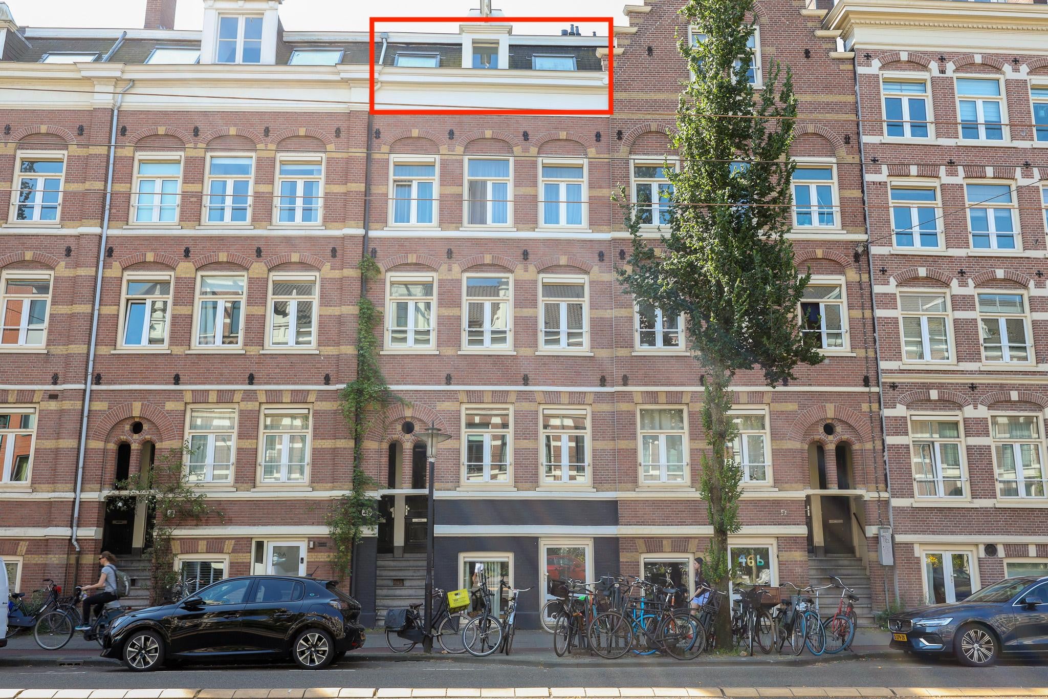 Woonhuis in Amsterdam