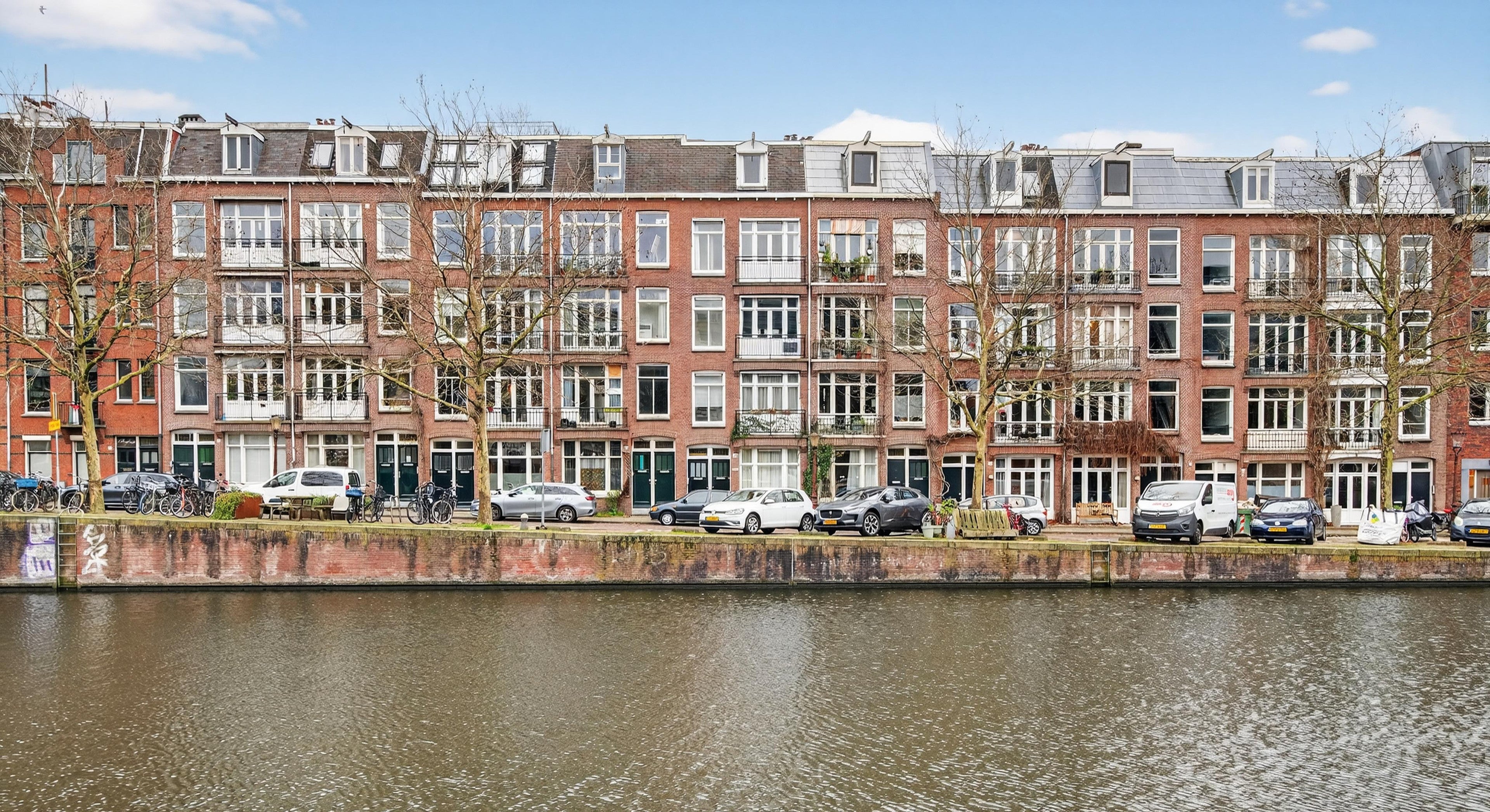 vrije-sector-woningen te huur op Schinkelkade