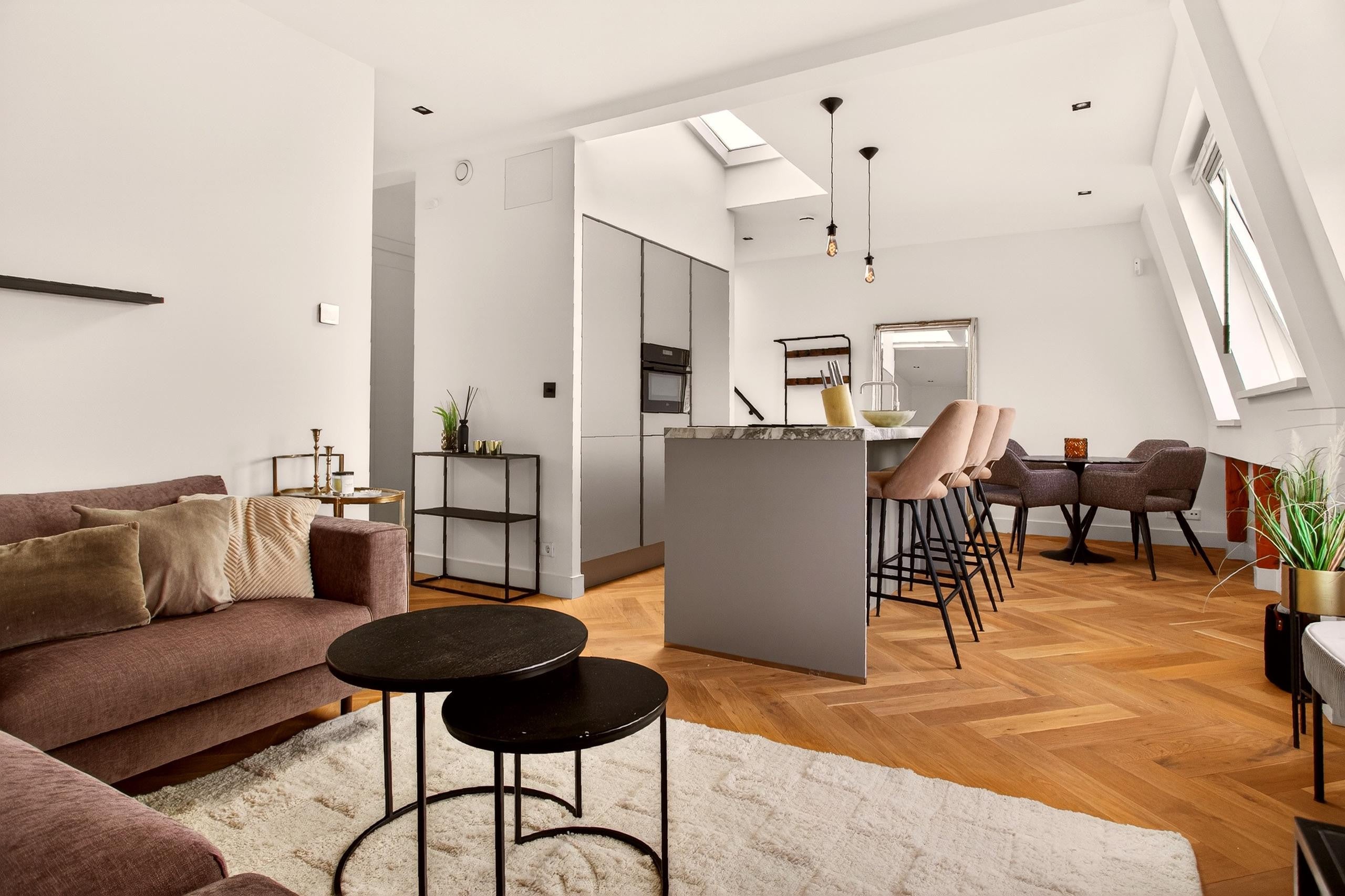 appartementen te huur op Schinkelkade