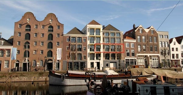 Voorhaven, Rotterdam