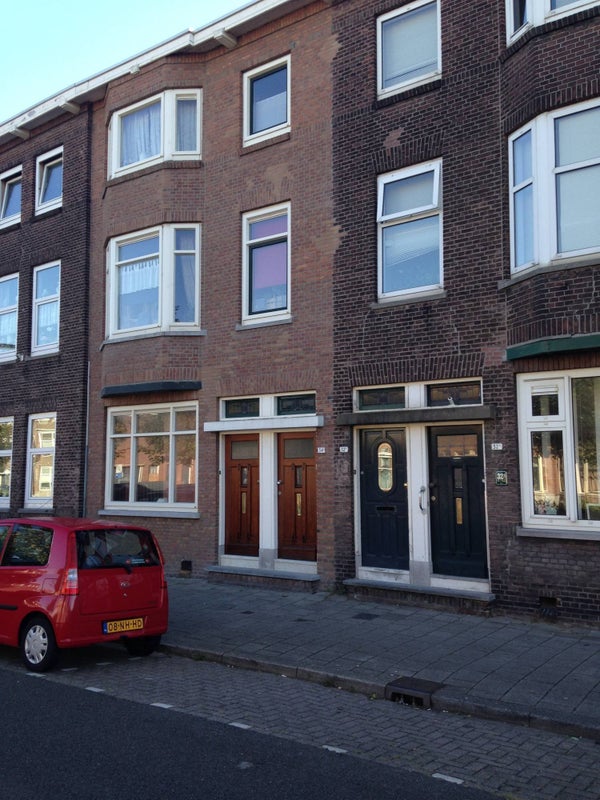 Rembrandtlaan, Schiedam