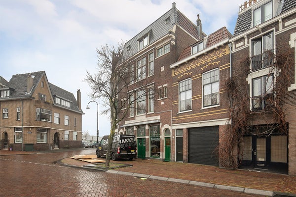 Boomstraat, Nieuw-Dordrecht