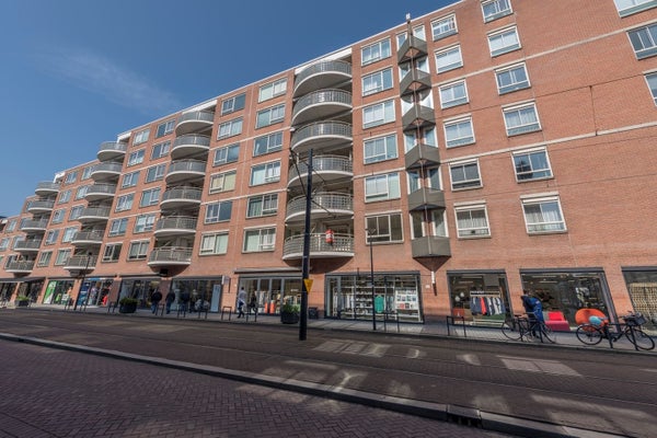 Karel Doormanstraat, Rotterdam