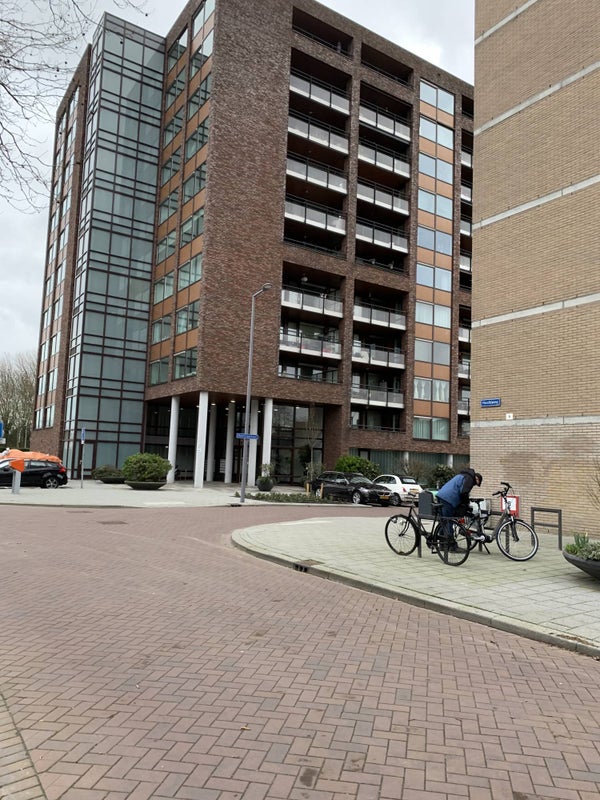 Hoofdweg, Rotterdam
