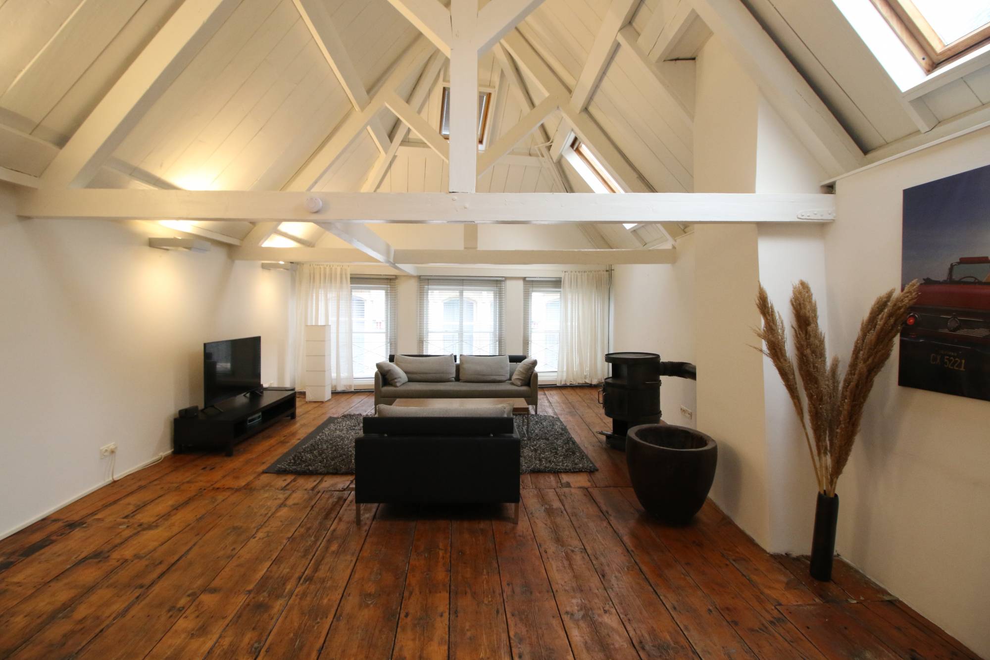 Appartement in Dordrecht