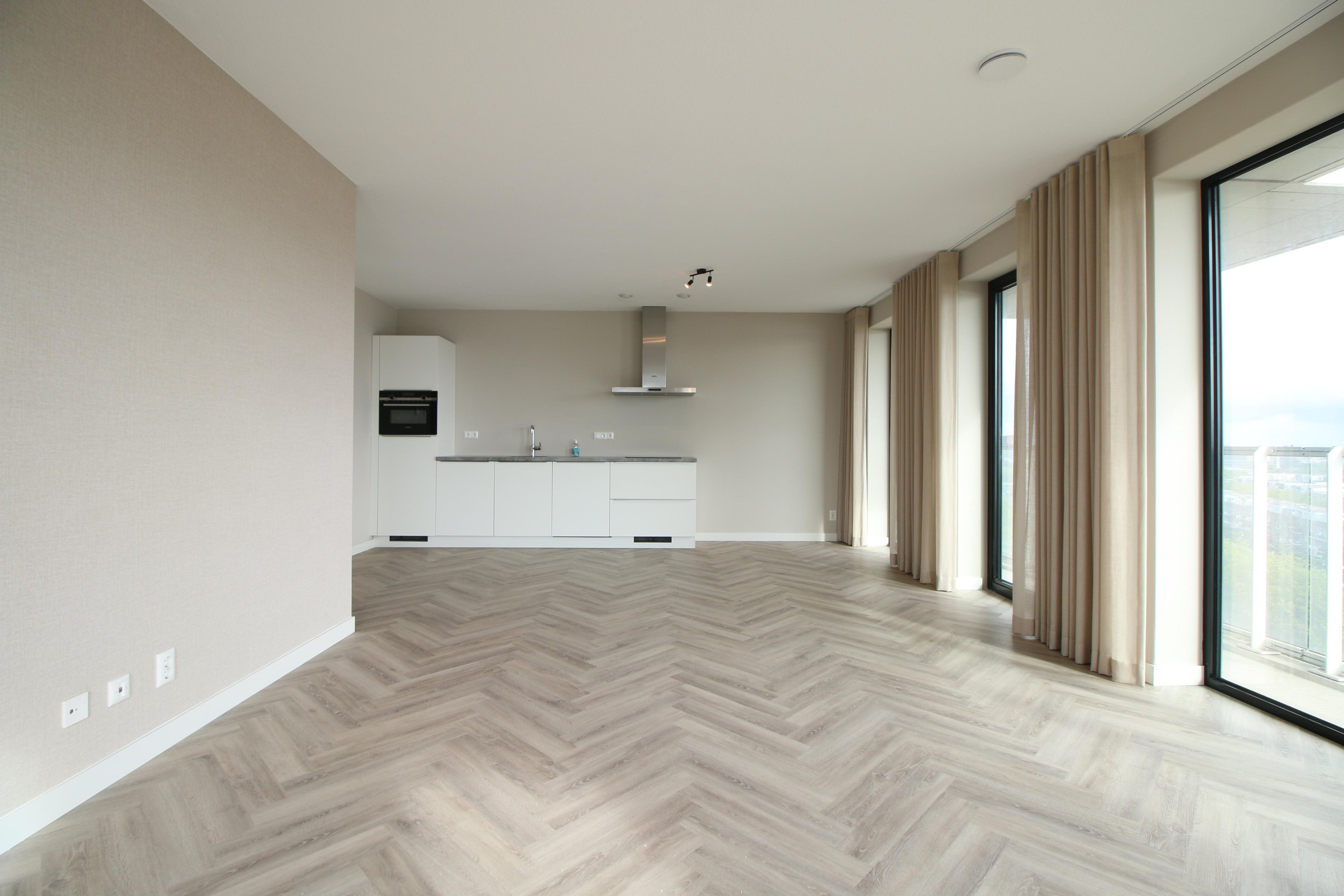 Appartement in Rotterdam