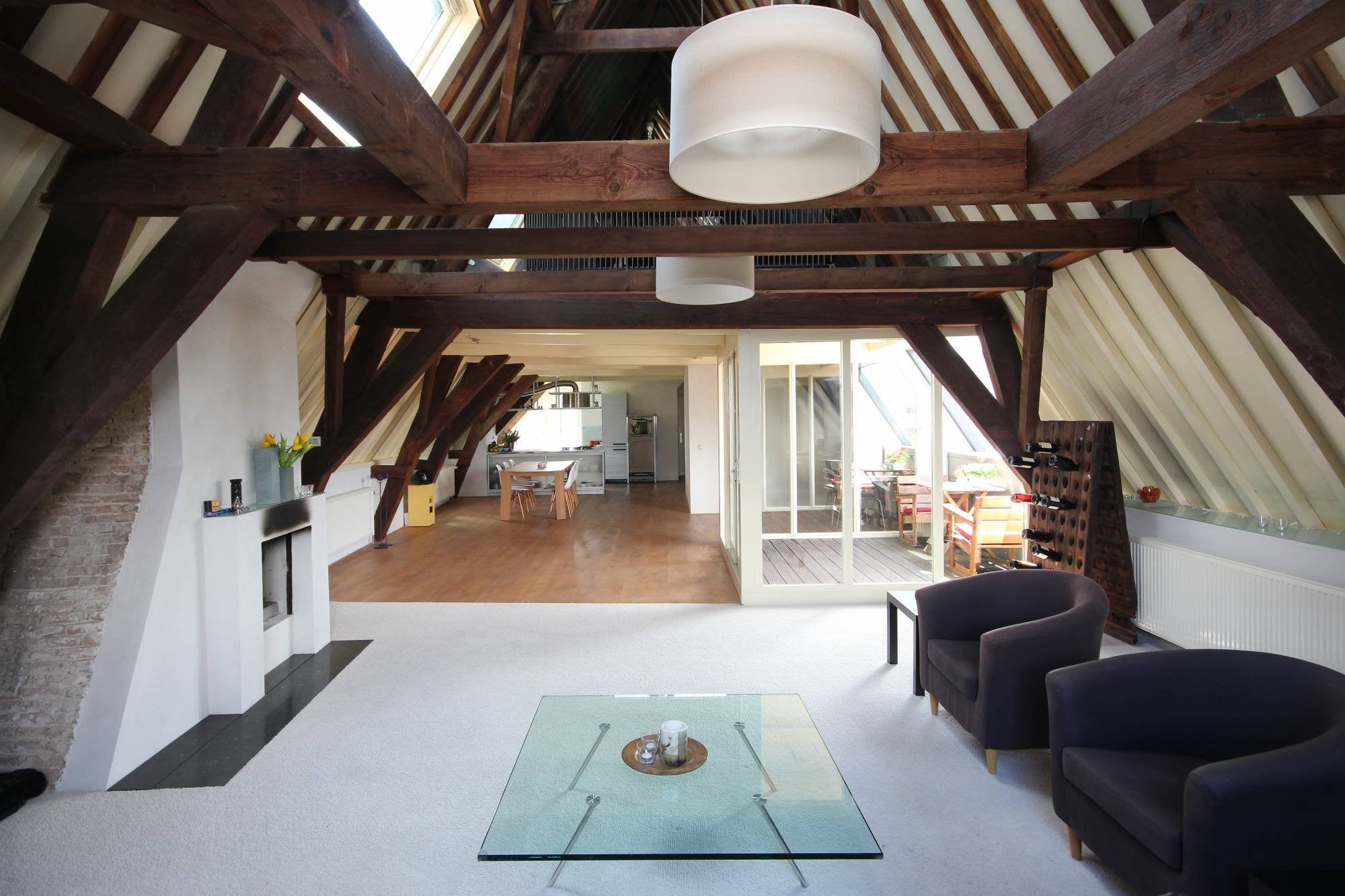 Appartement in Dordrecht