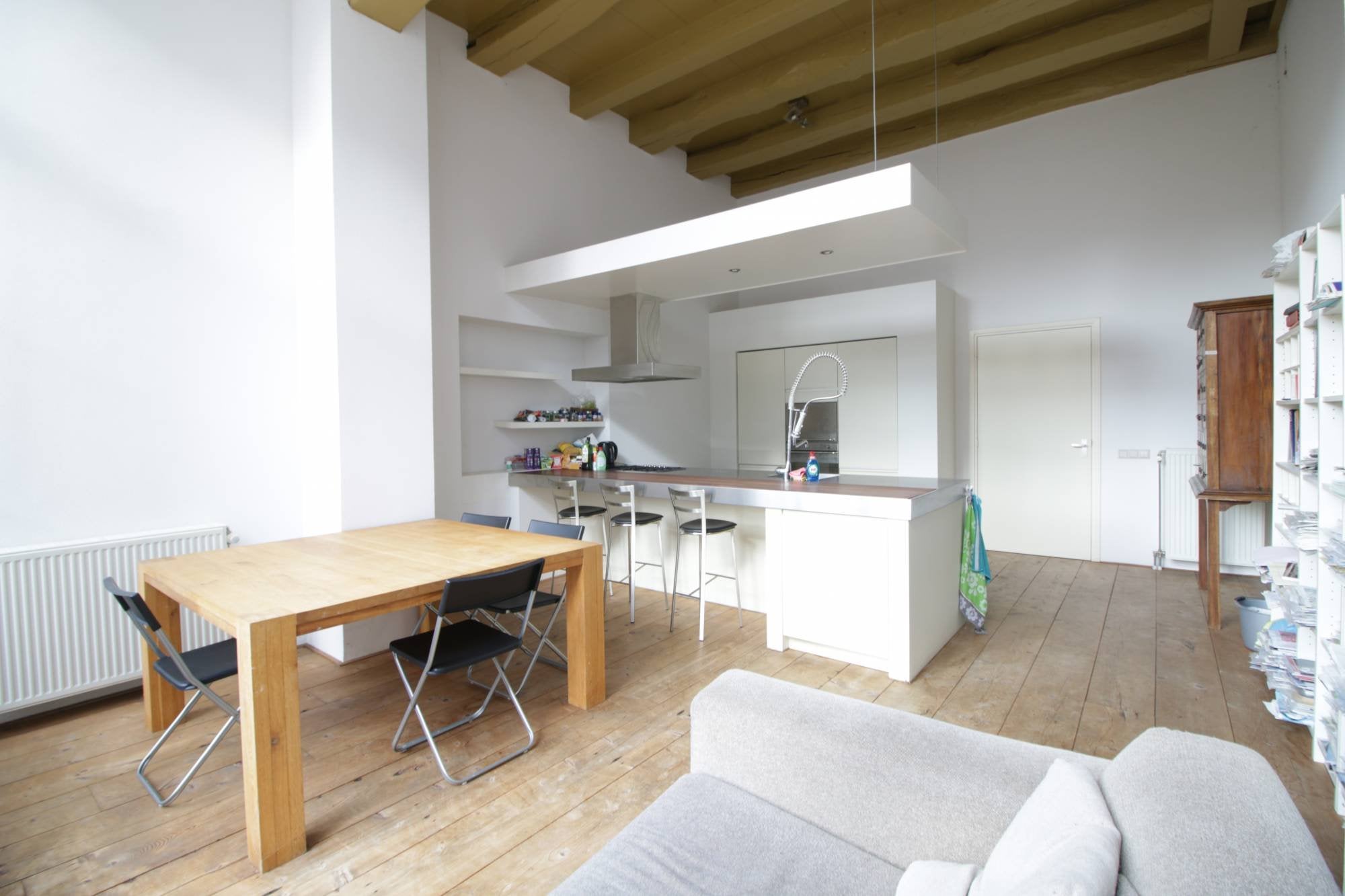 Appartement in Dordrecht