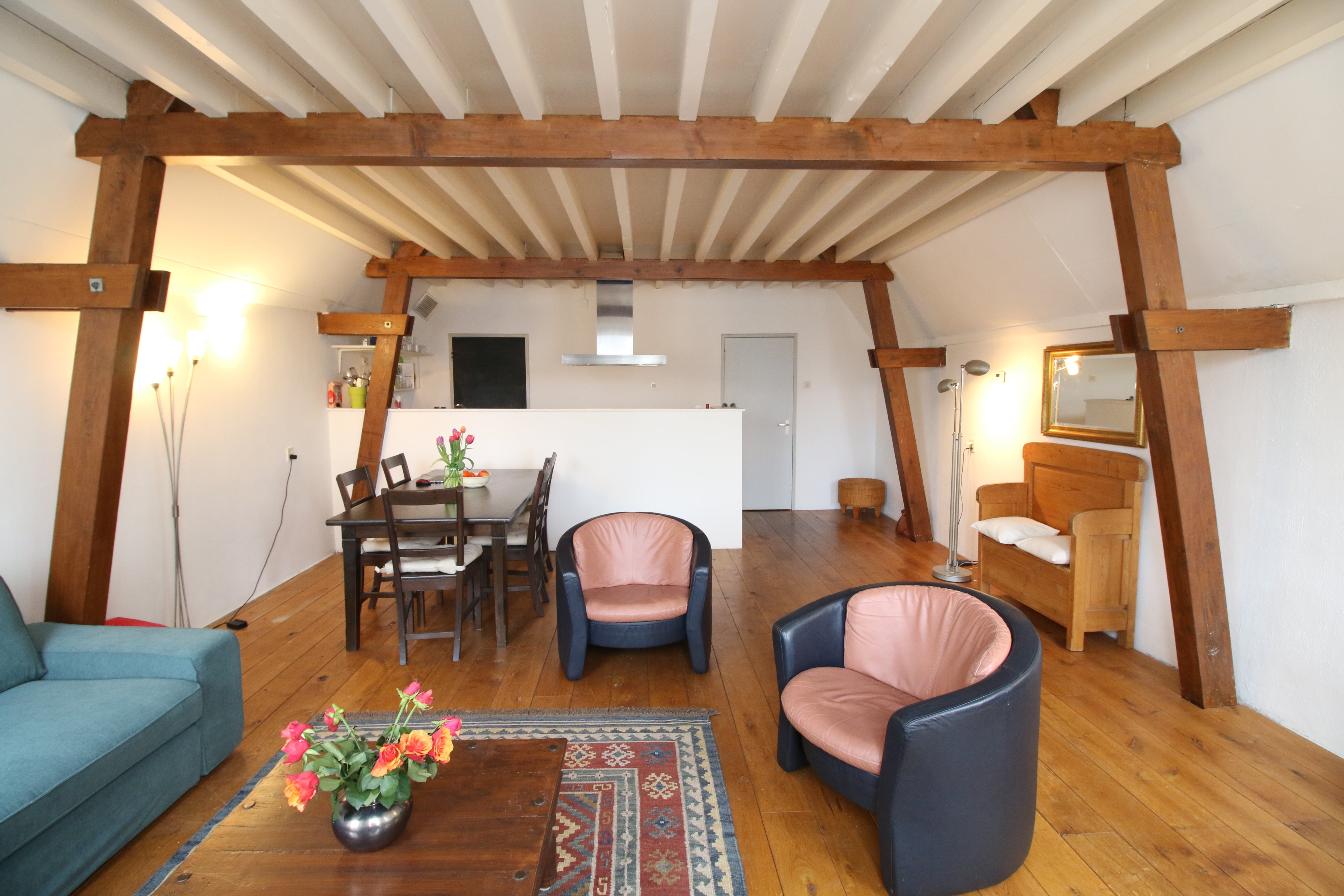 Appartement in Dordrecht