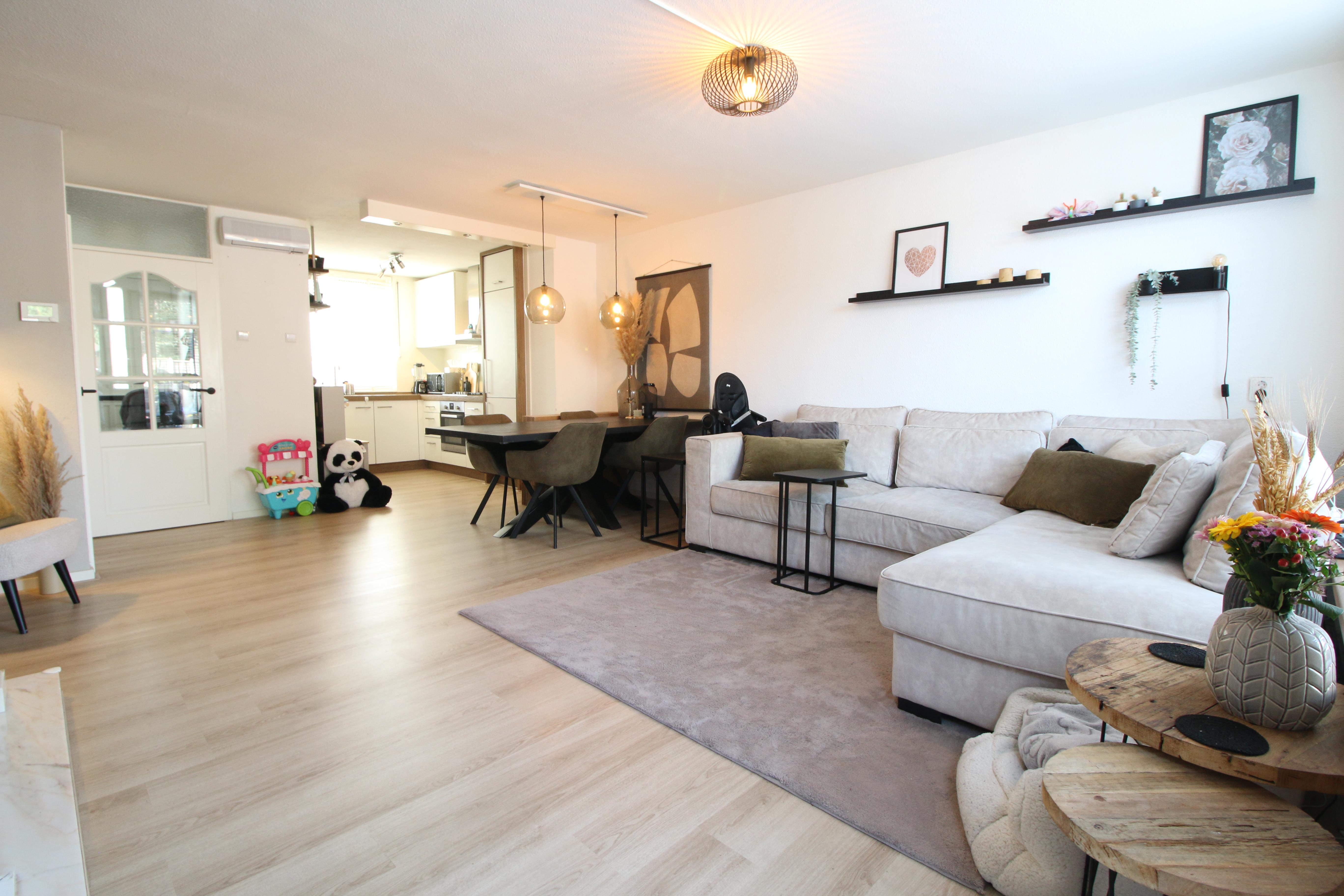 Woonhuis in Spijkenisse