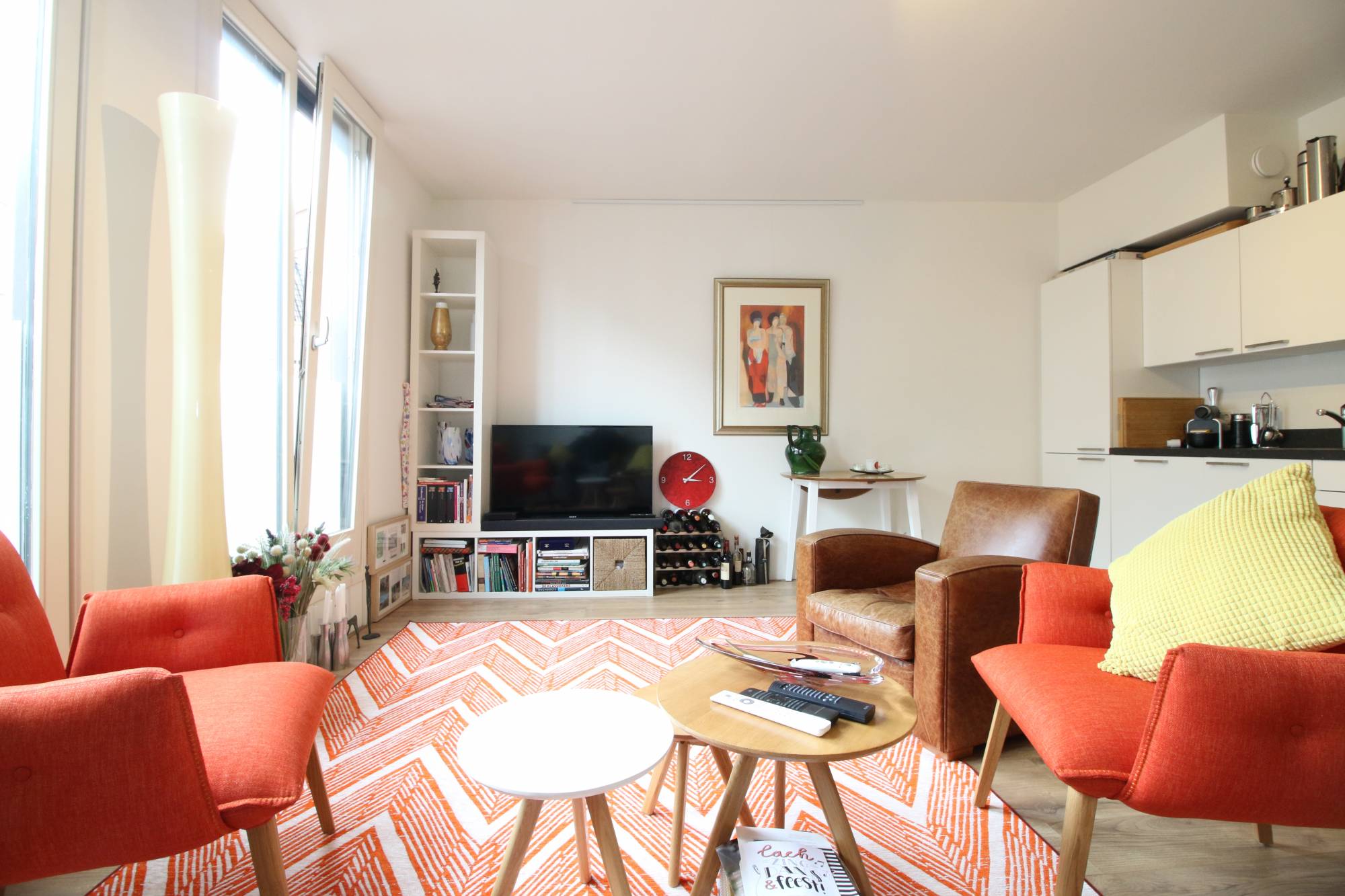 Appartement in Dordrecht