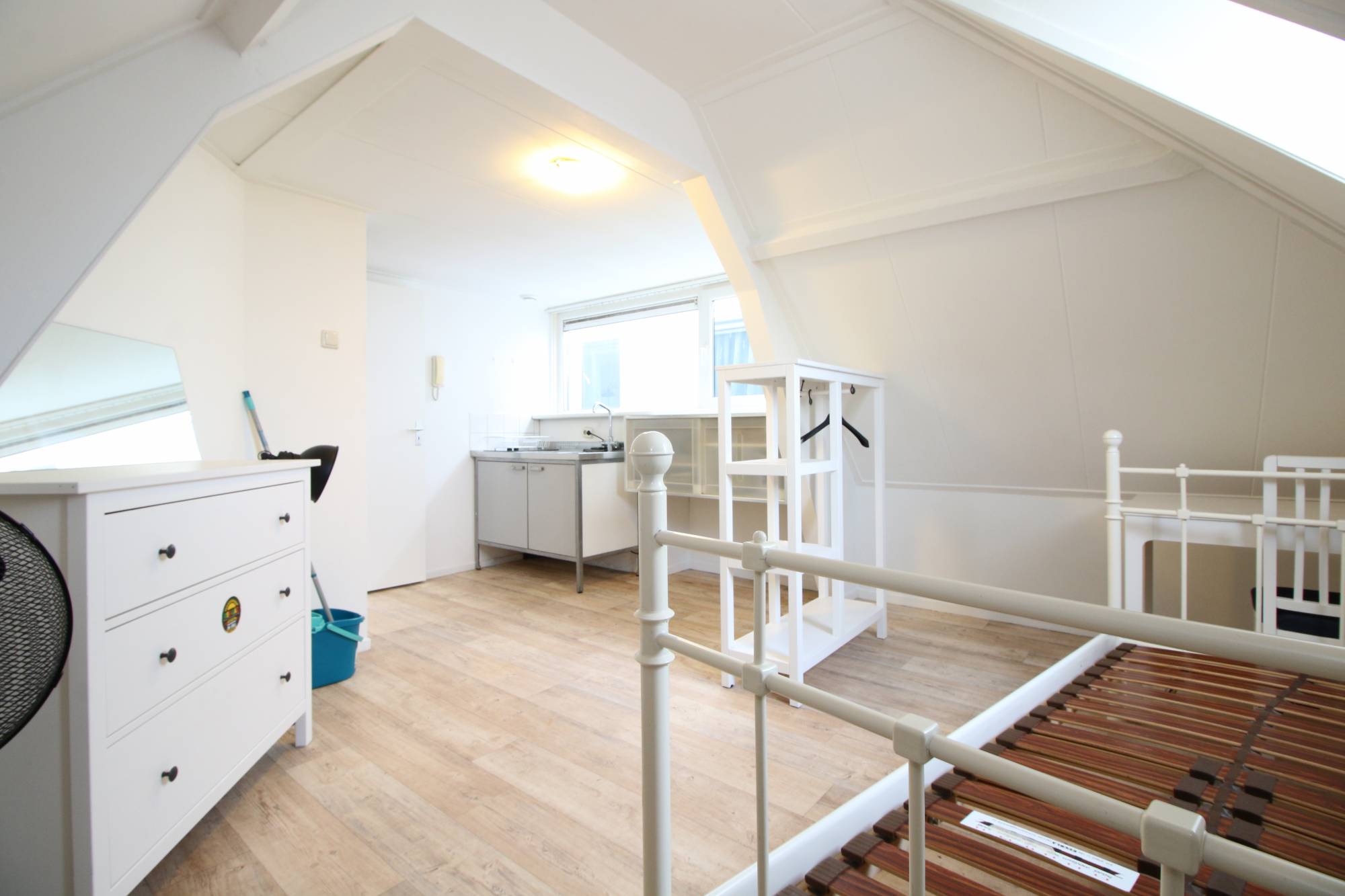 Appartement in Rotterdam