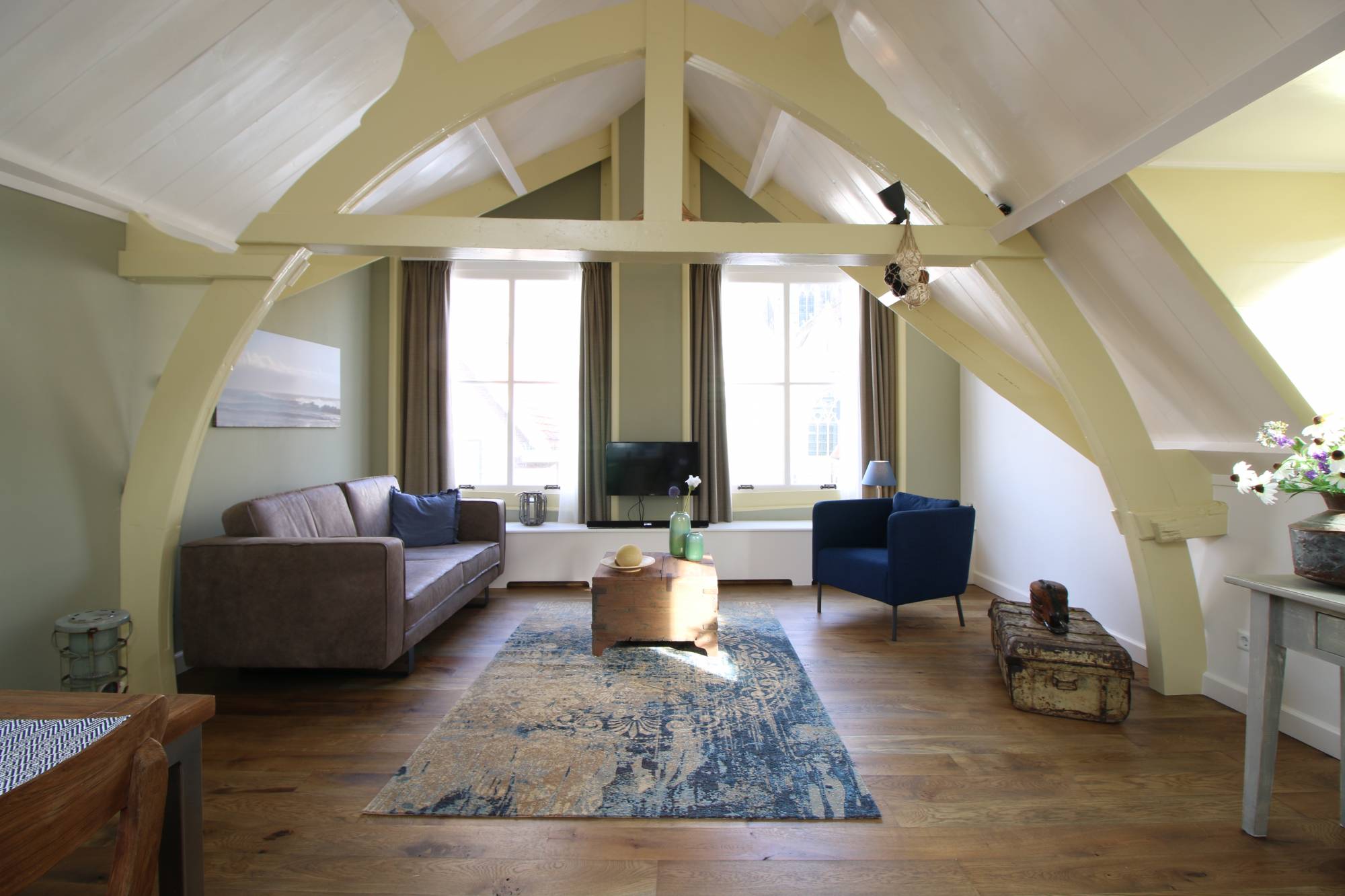 Appartement in Dordrecht