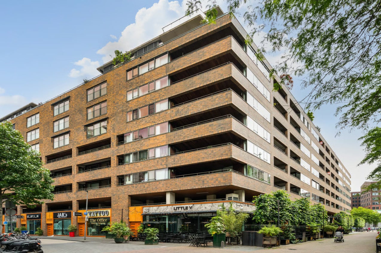 Apartment in Rotterdam