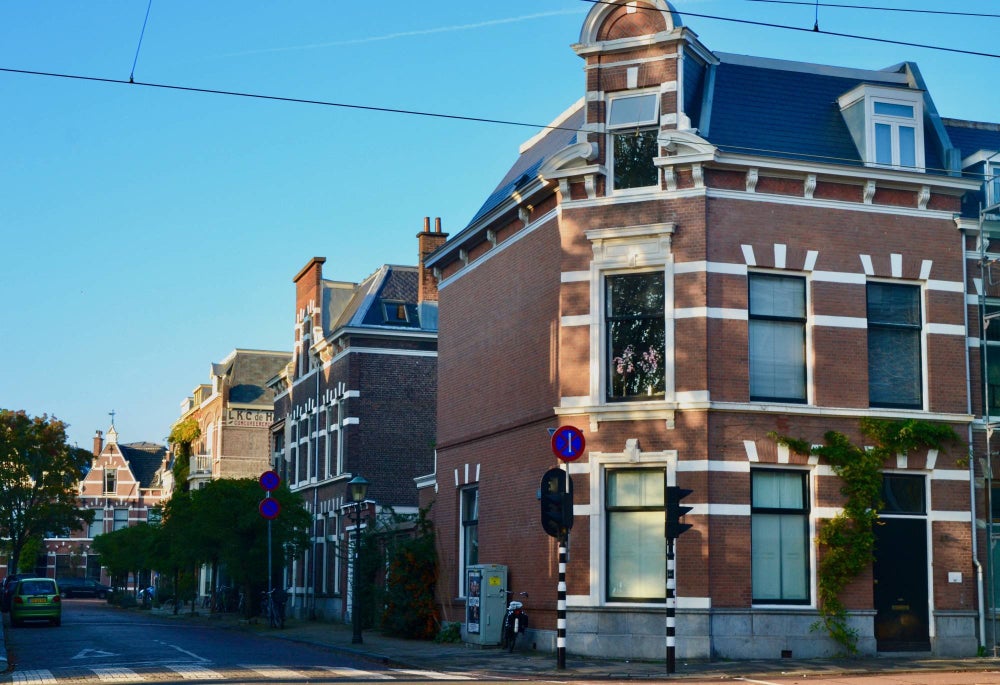 The Hague, Laan van Meerdervoort 83