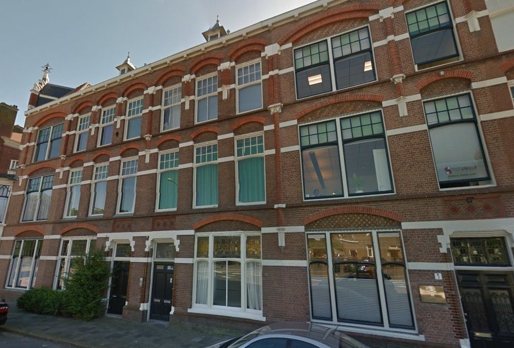 The Hague, Wassenaarseweg 7