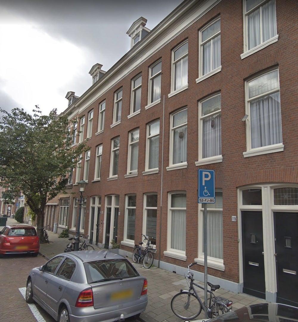 The Hague, Van Speijkstraat 120