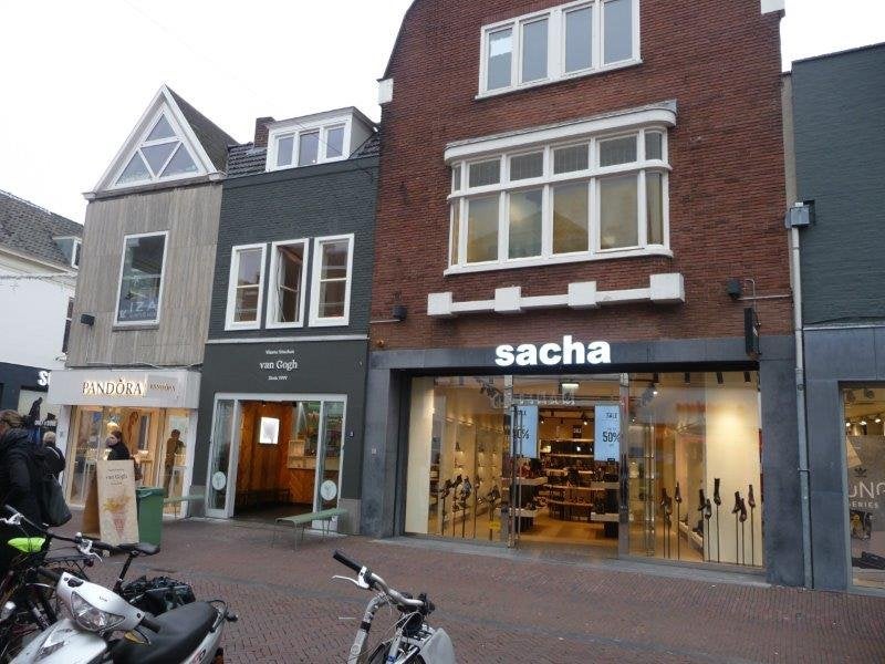 Appartement in Amersfoort