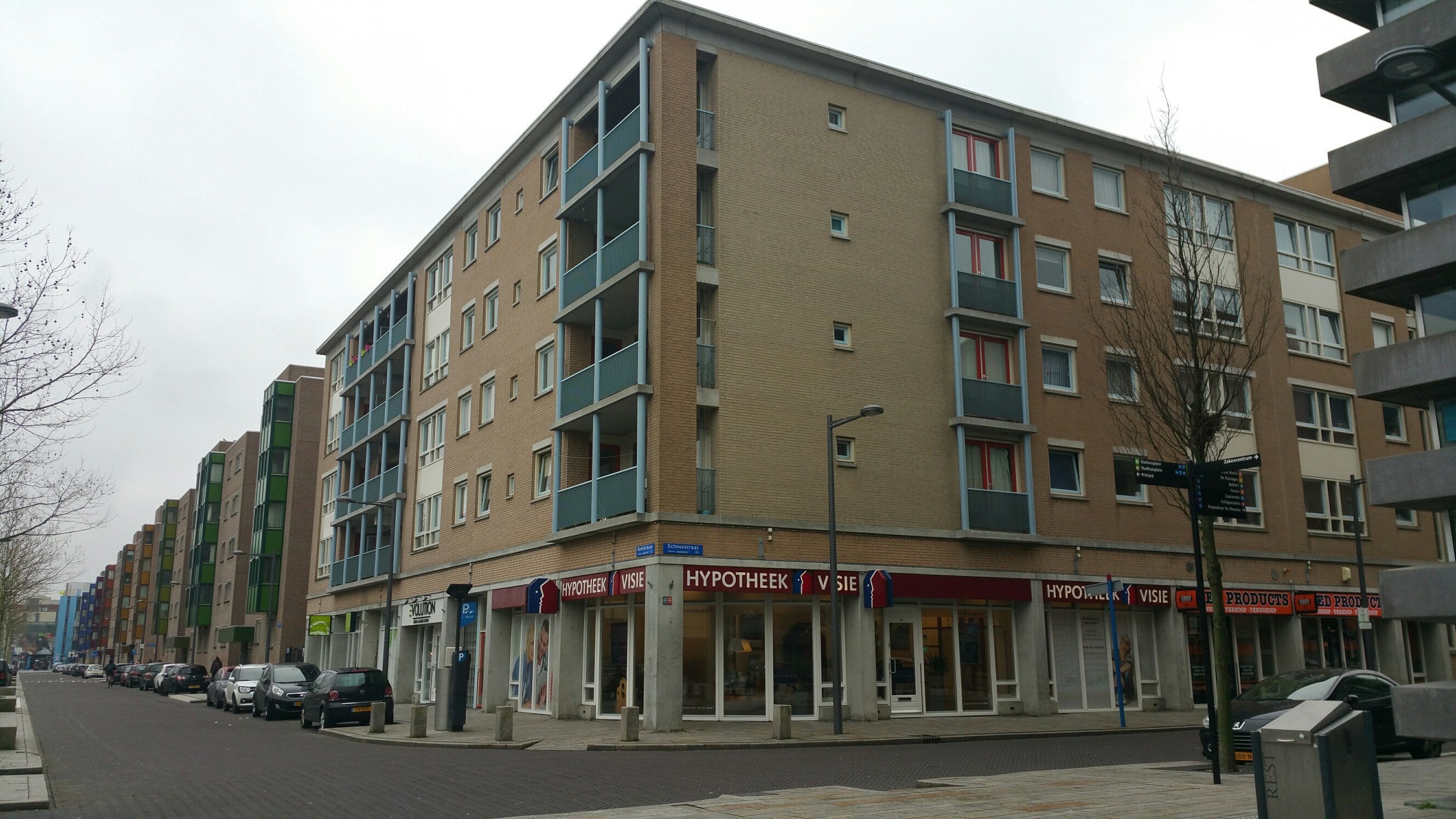 Appartement in Almere