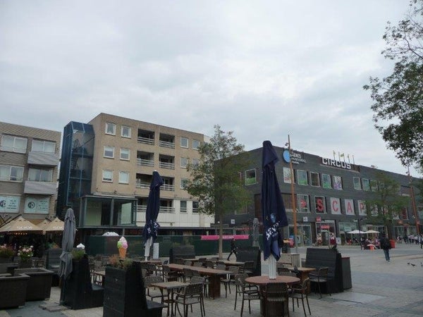 Bankierbaan, Almere