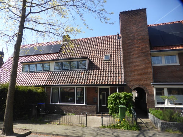 Professor Dondersstraat