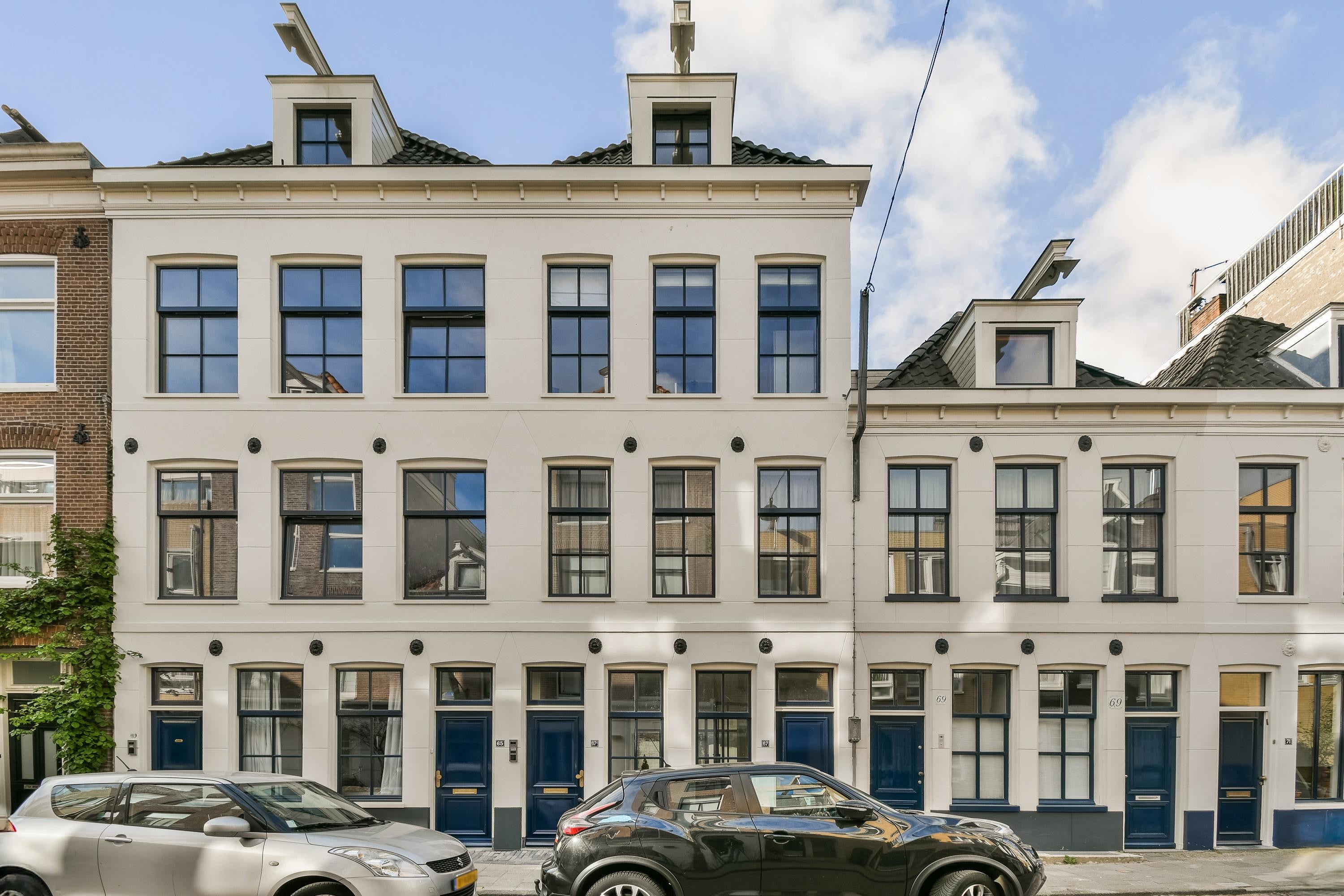 appartementen te huur op Rustenburgerstraat