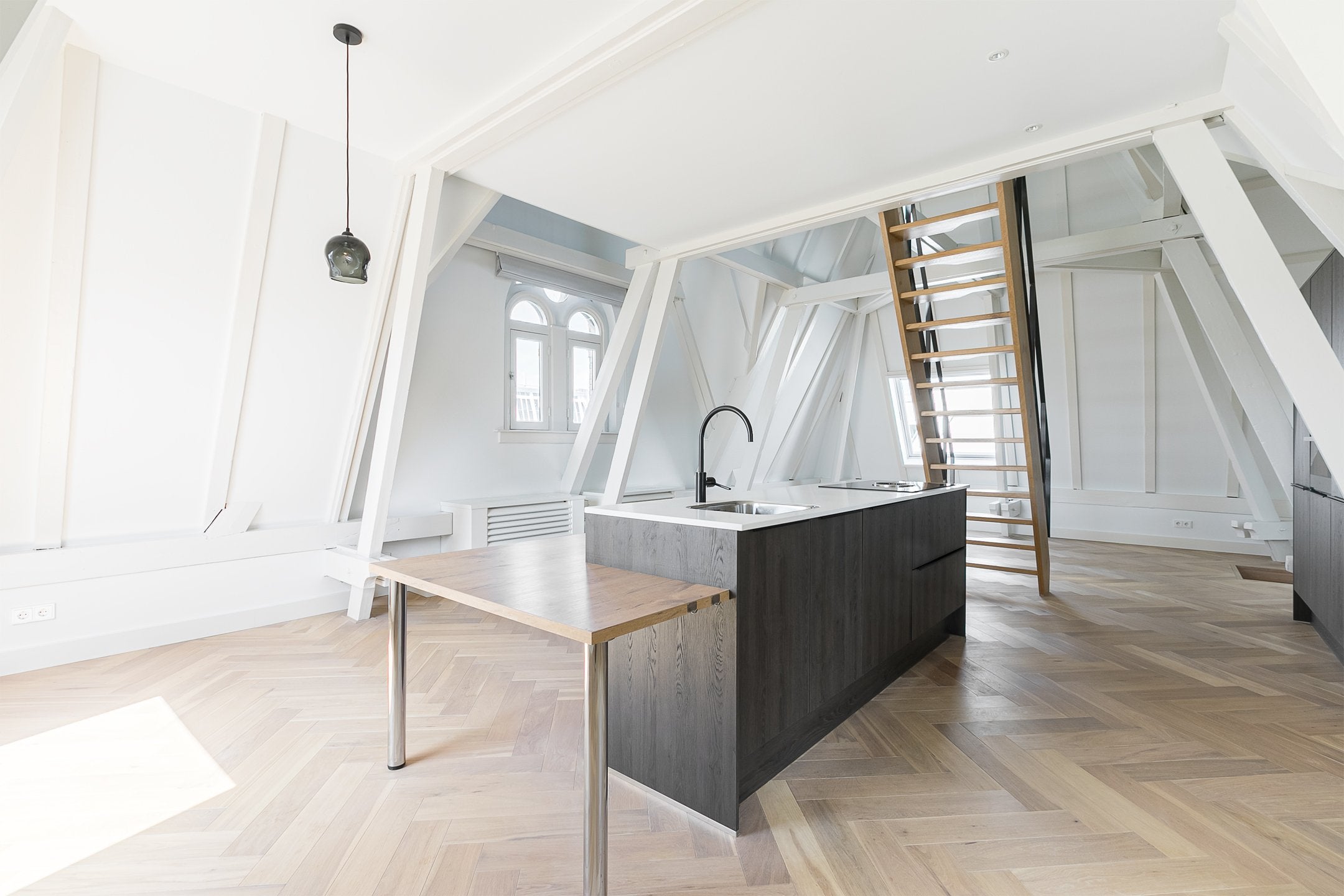 appartementen te huur op Kloveniersburgwal