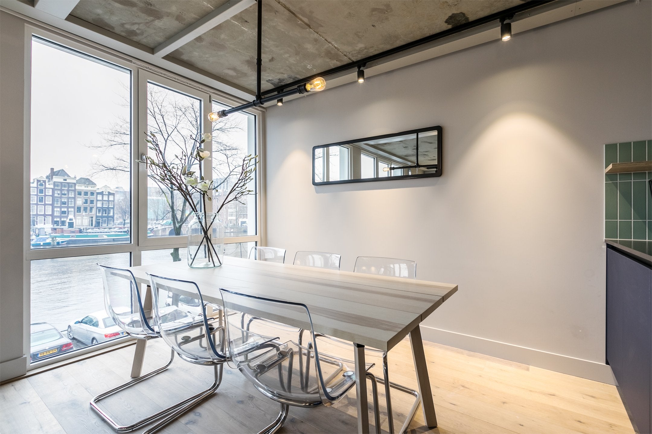 appartementen te huur op Amstel
