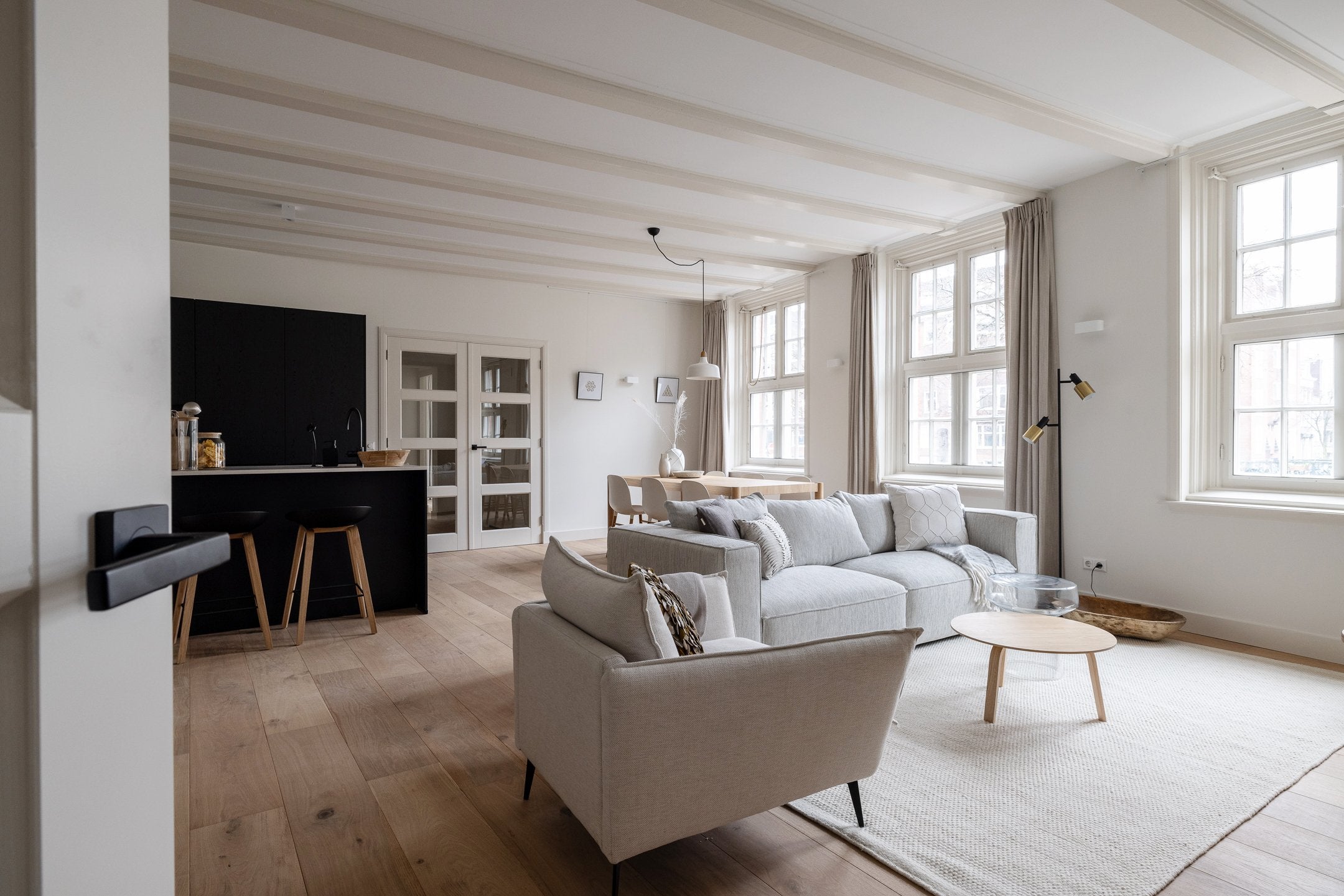 homes for rent on Marnixstraat