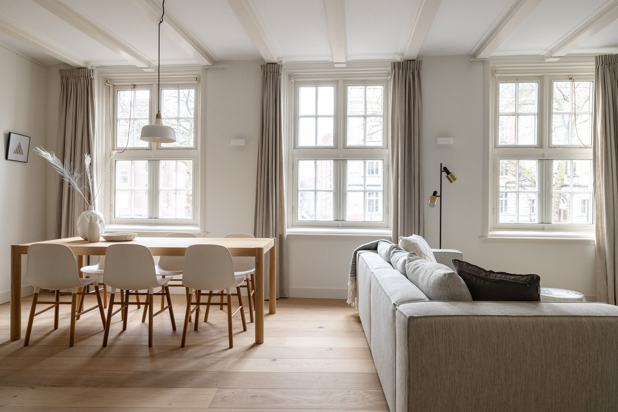 huurwoningen te huur op Marnixstraat