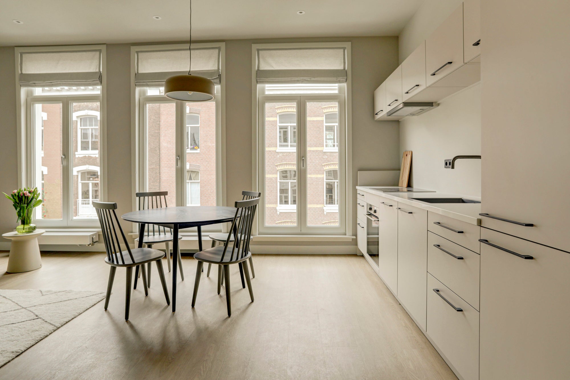 free-sector-houses for rent on Pieter Cornelisz. Hooftstraat