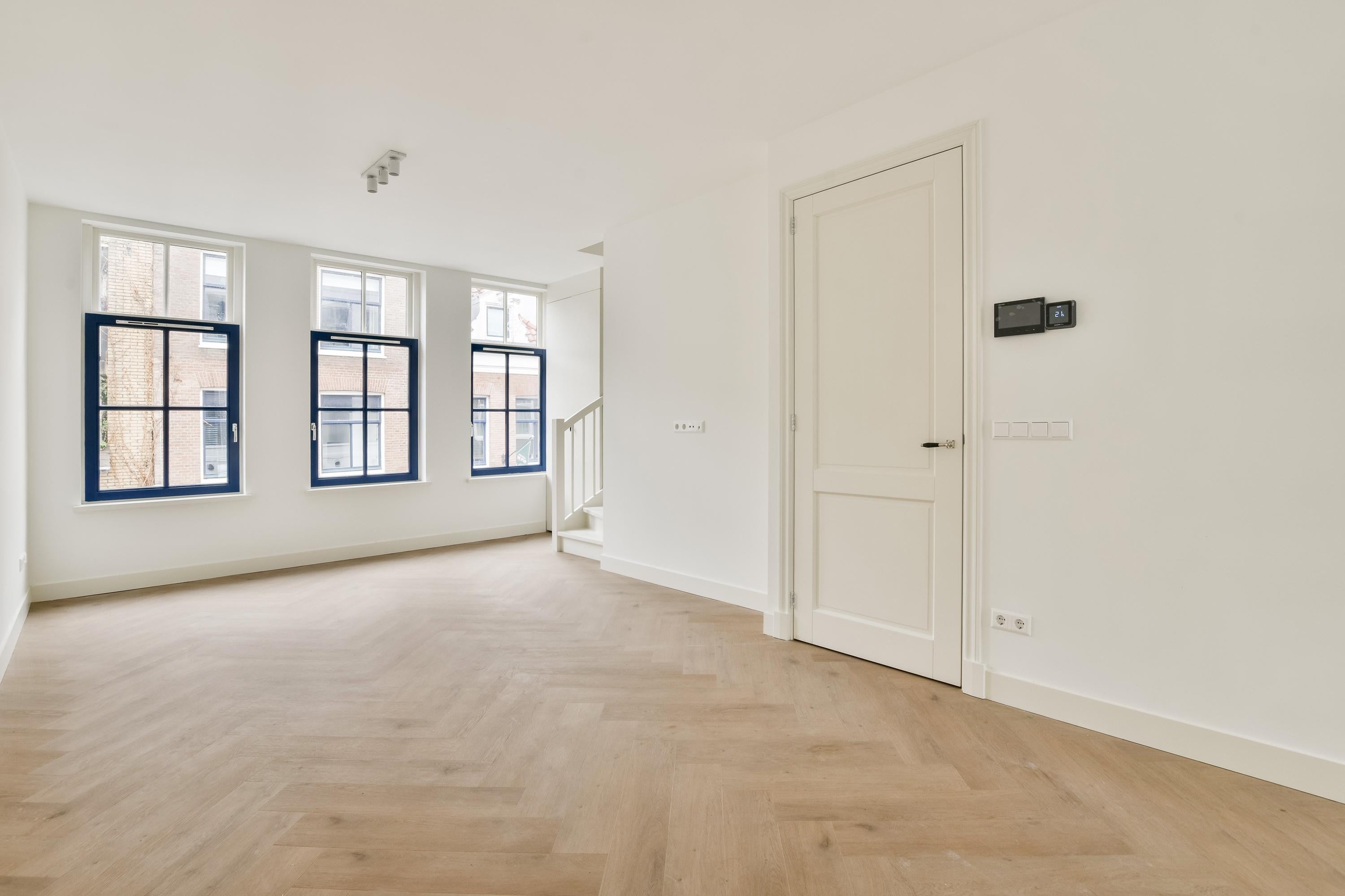 free-sector-houses for rent on Rustenburgerstraat