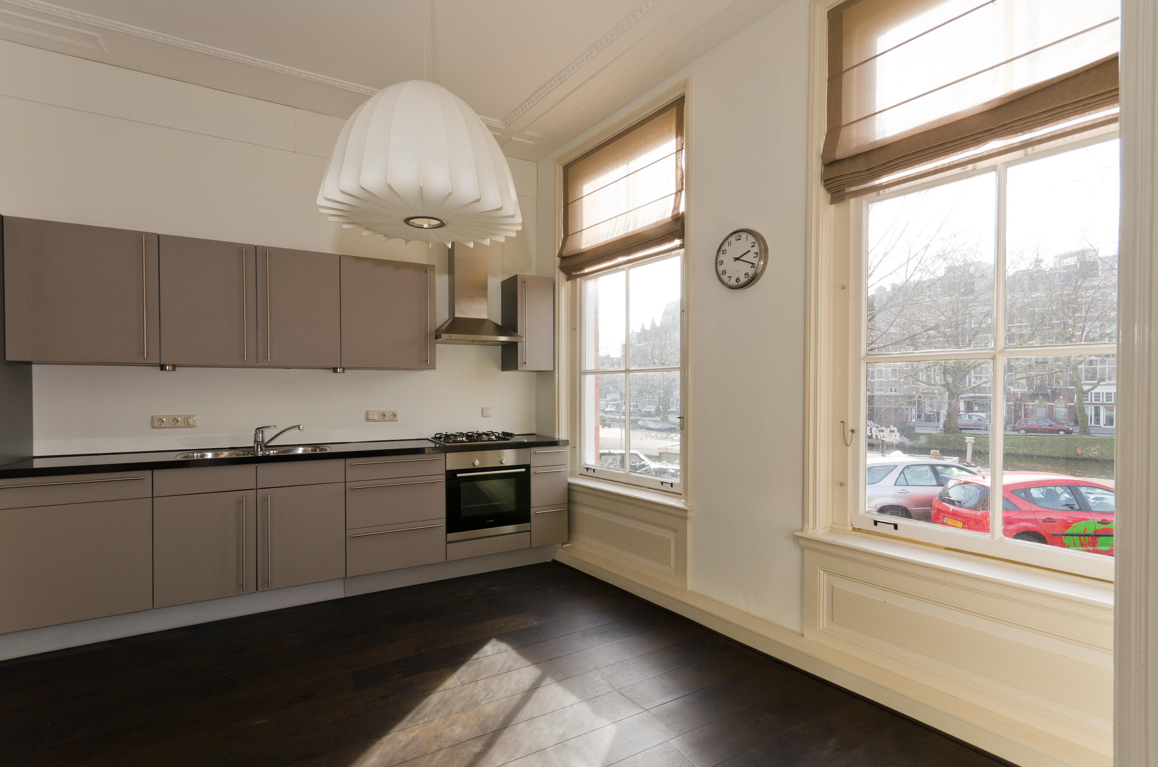 appartementen te huur op Leidsekade