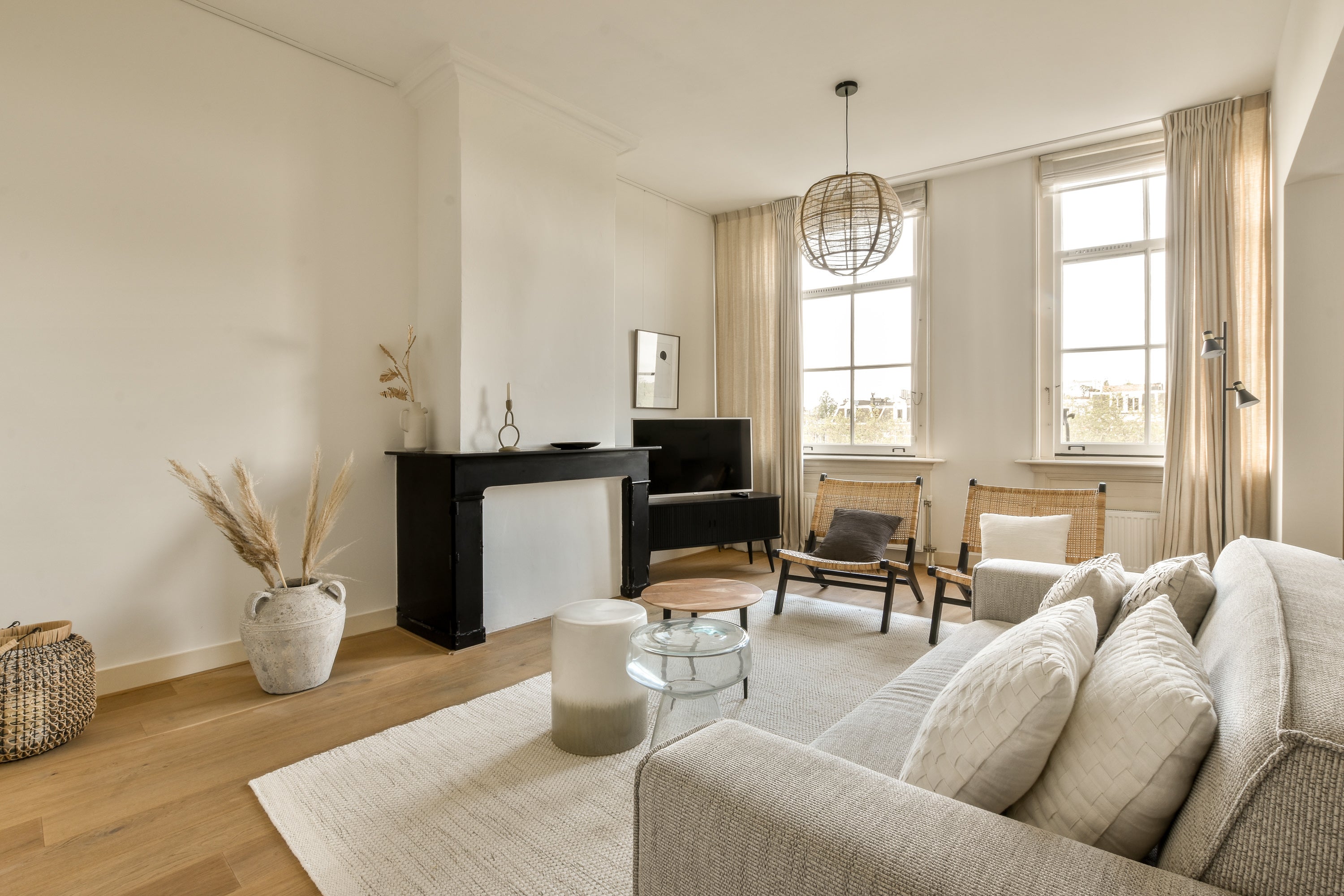 appartementen te huur op Leidsekade
