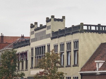 Doezastraat, Leiden