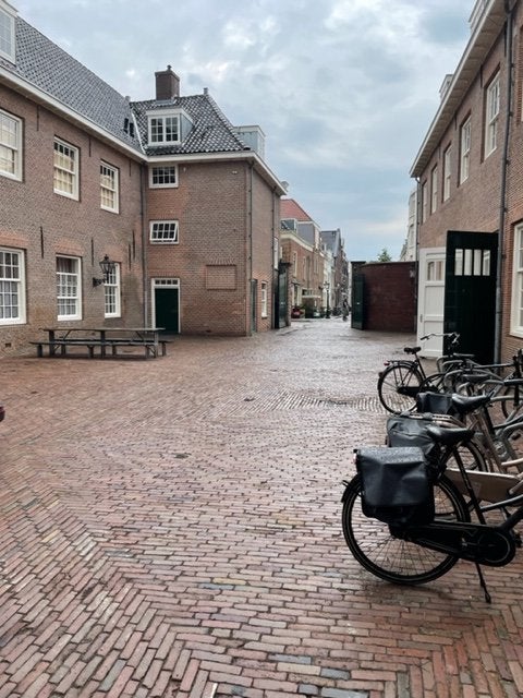 Noordeinde, Leiden