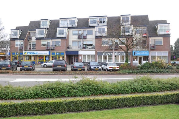 studios te huur op Lansinkstraat