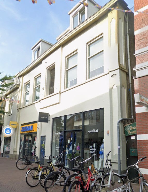 appartementen te huur op De Heurne