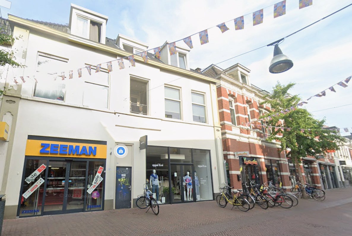 Appartement in Enschede