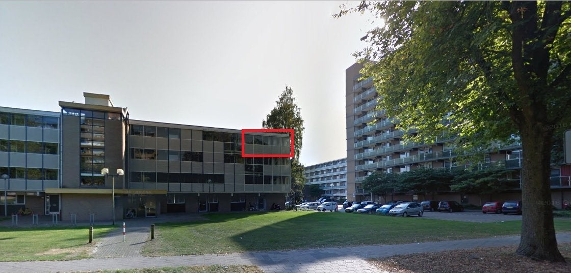 Appartement in Enschede