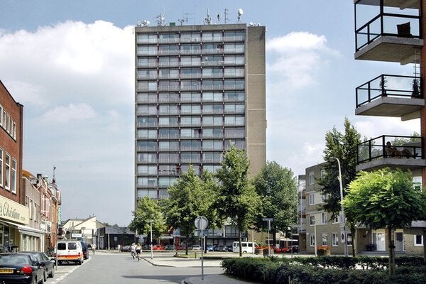 Appartement in Enschede